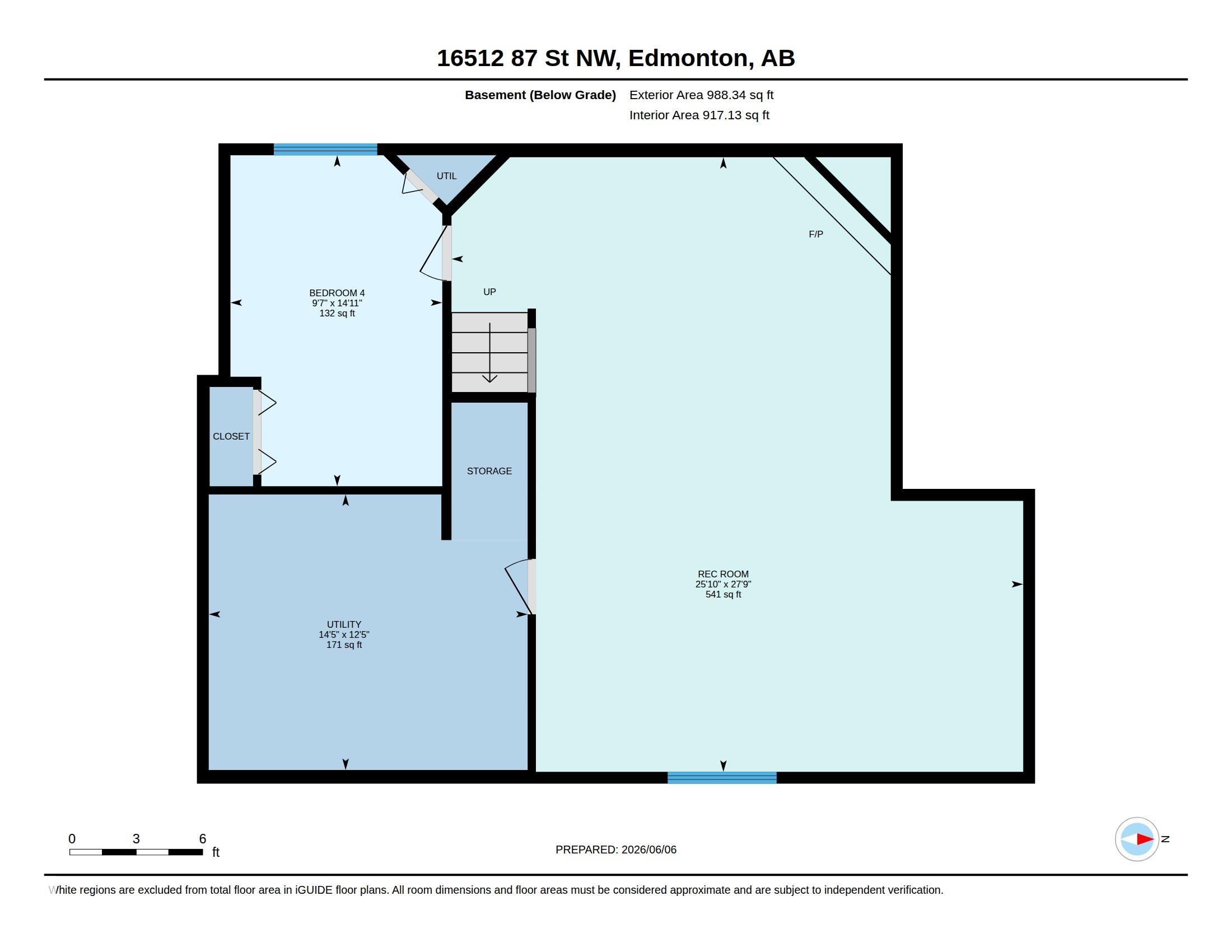 Photo 65 at 16512 87 Street NW, Belle Rive, Edmonton