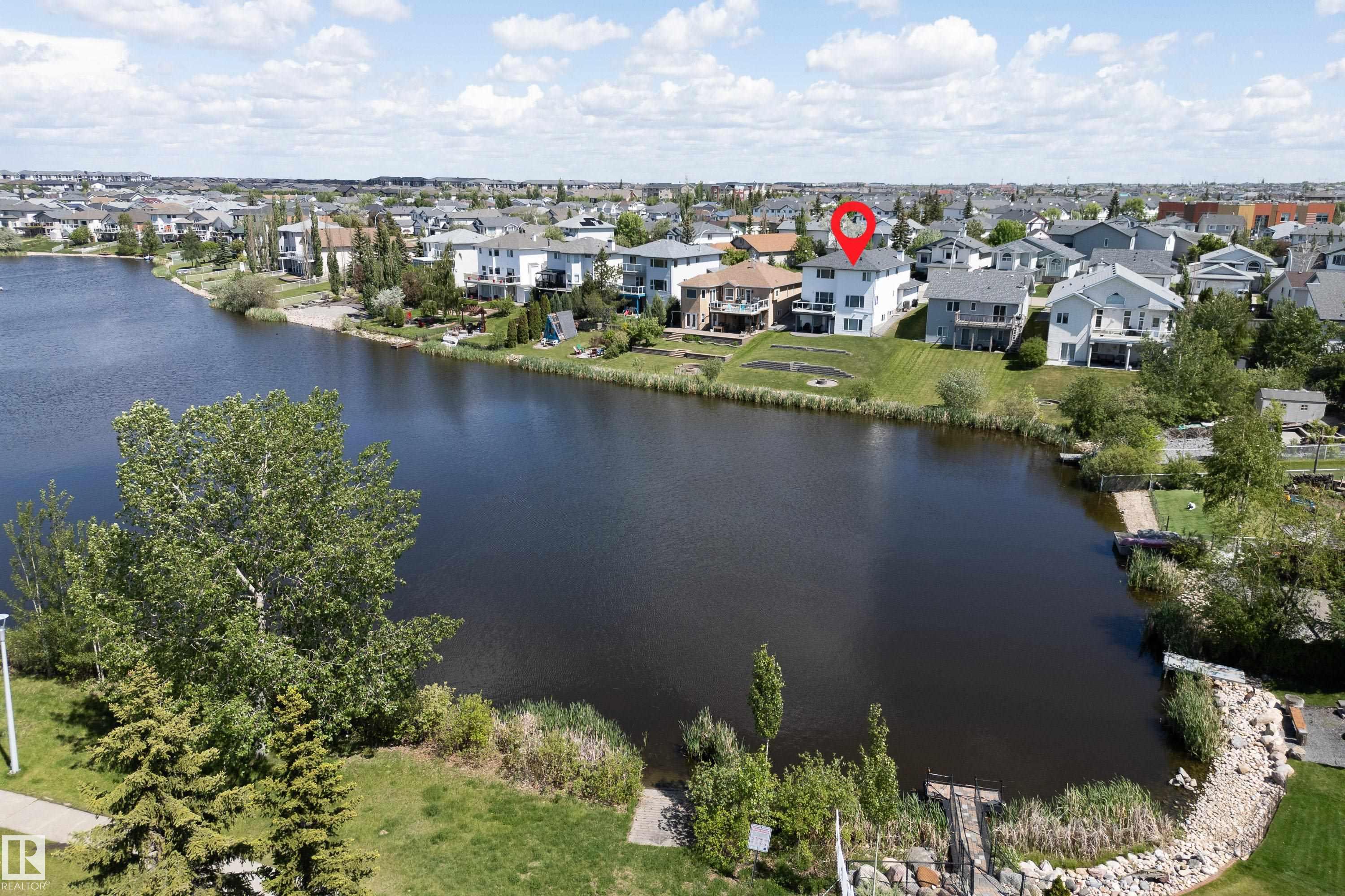 Photo 16 at 468 Klarvatten Lake Wynd NW, Klarvatten, Edmonton
