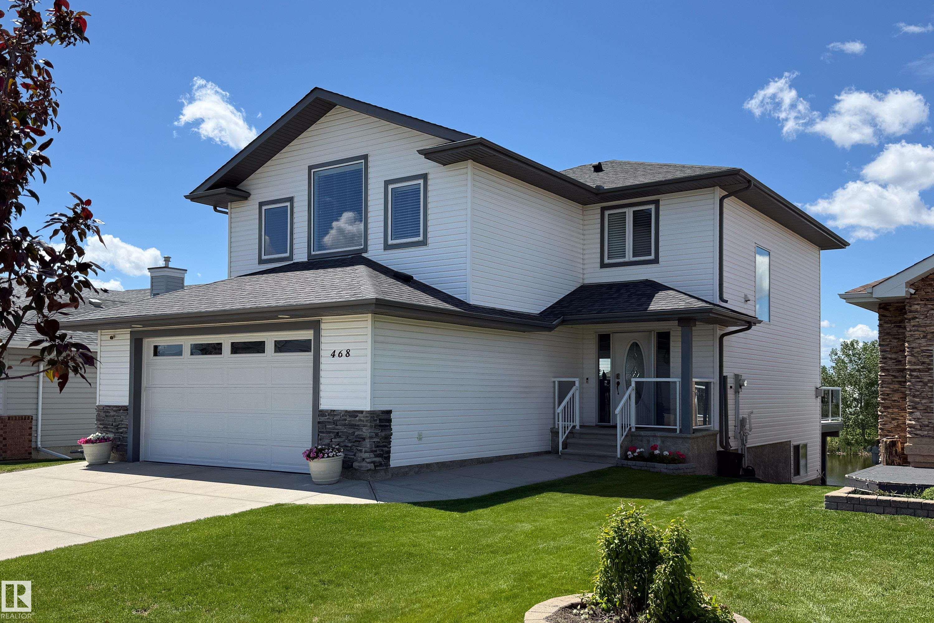 468 Klarvatten Lake Wynd NW, Klarvatten, Edmonton