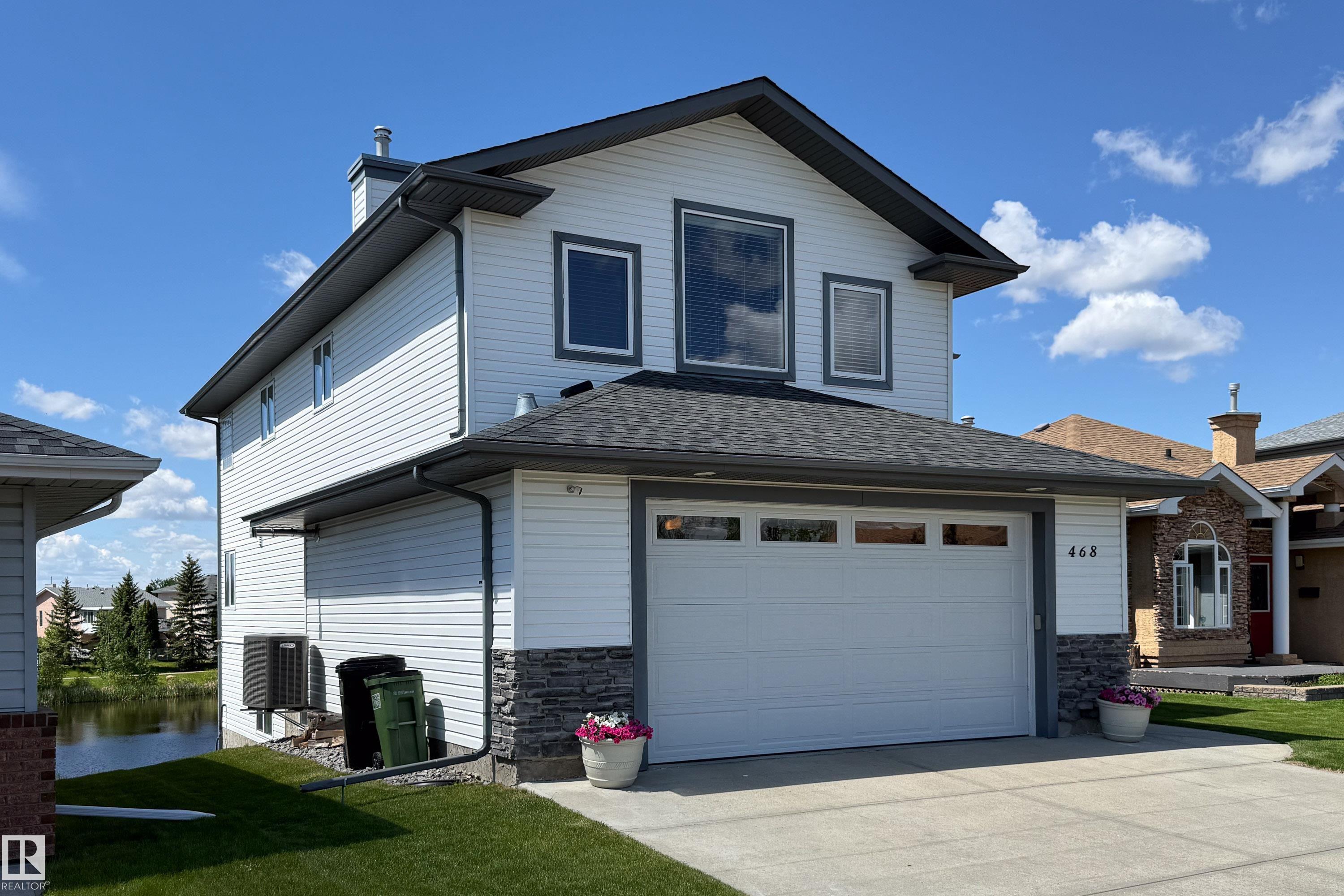 468 Klarvatten Lake Wynd NW, Klarvatten, Edmonton