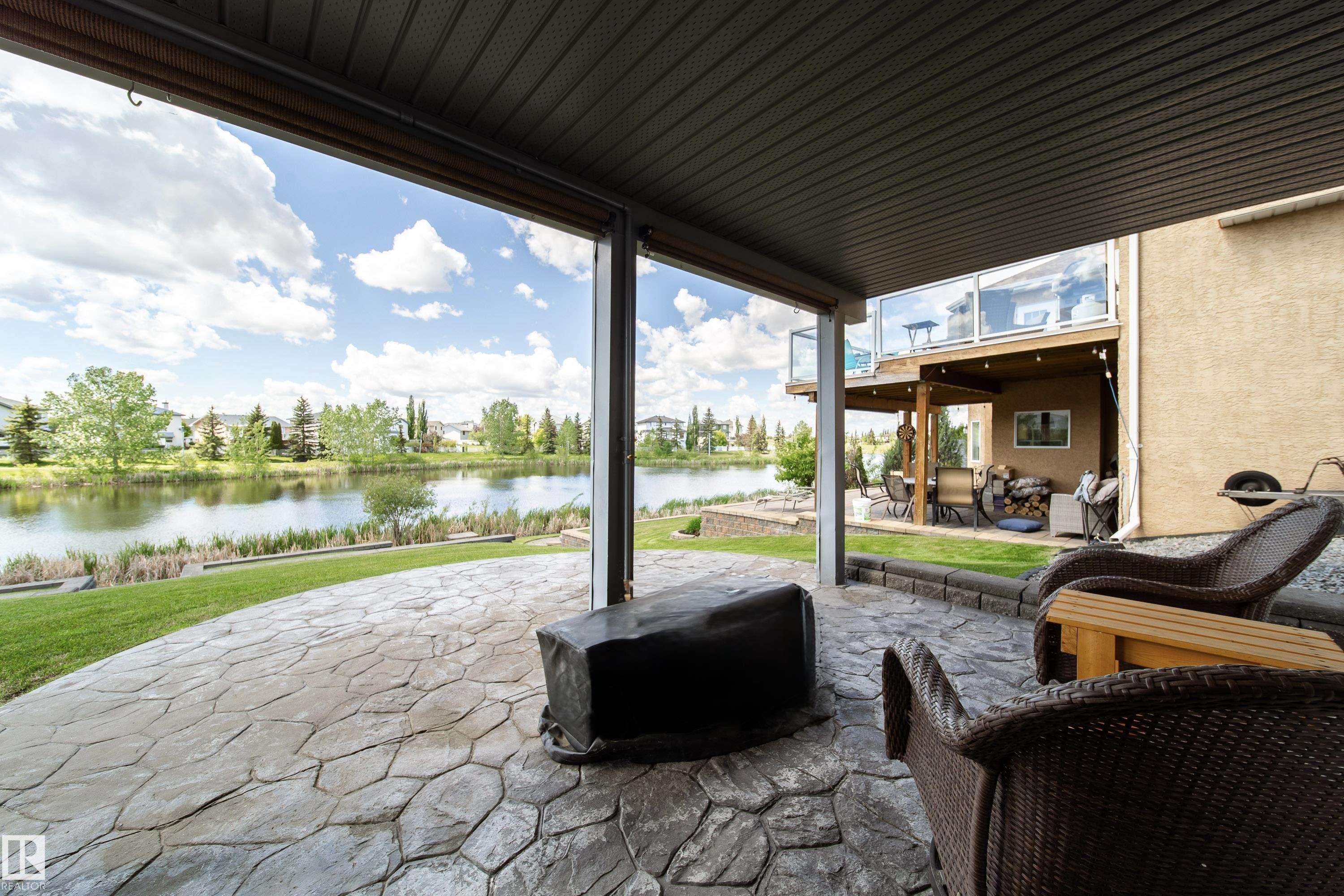 Photo 37 at 468 Klarvatten Lake Wynd NW, Klarvatten, Edmonton