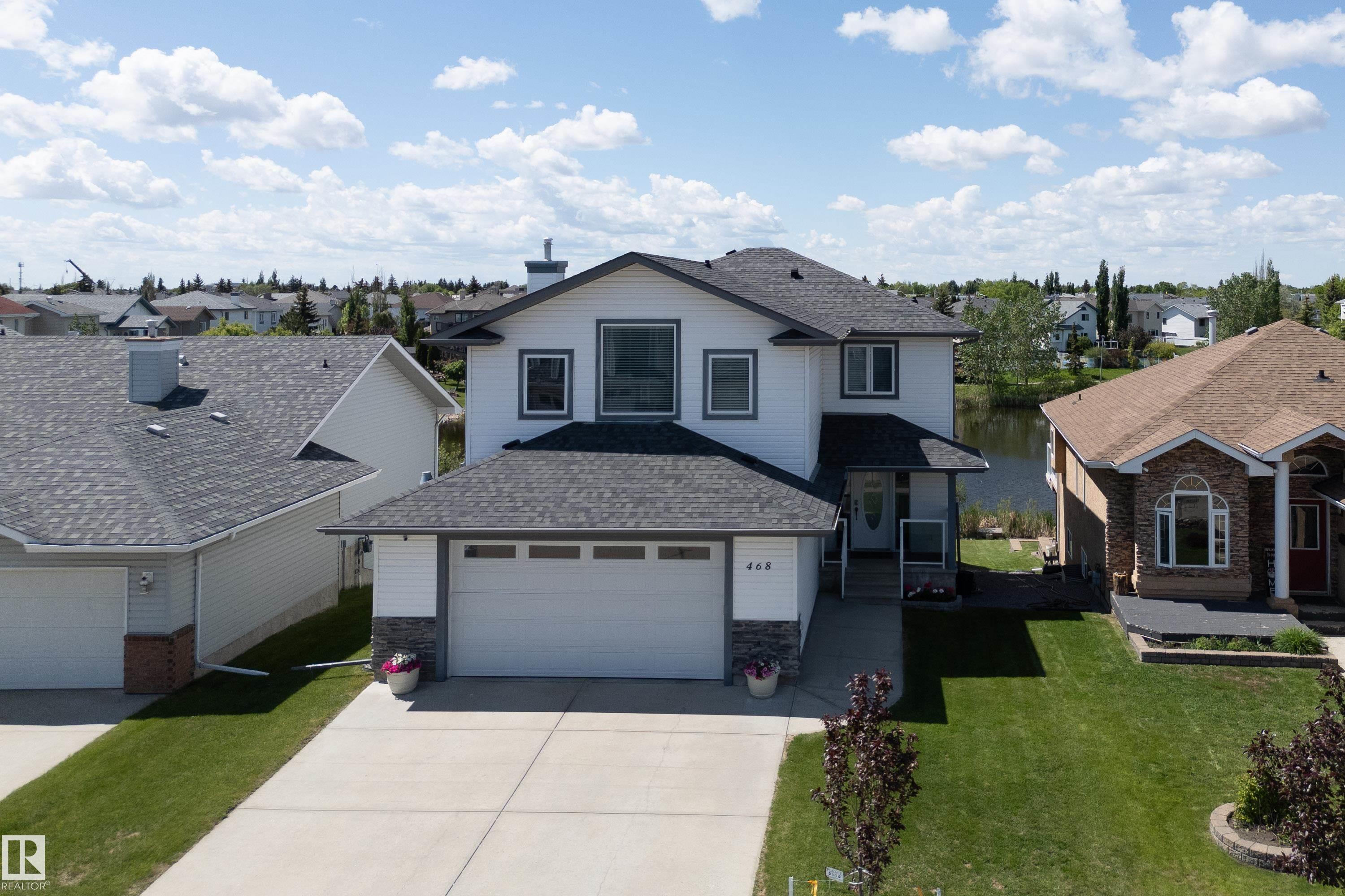 468 Klarvatten Lake Wynd NW, Klarvatten, Edmonton