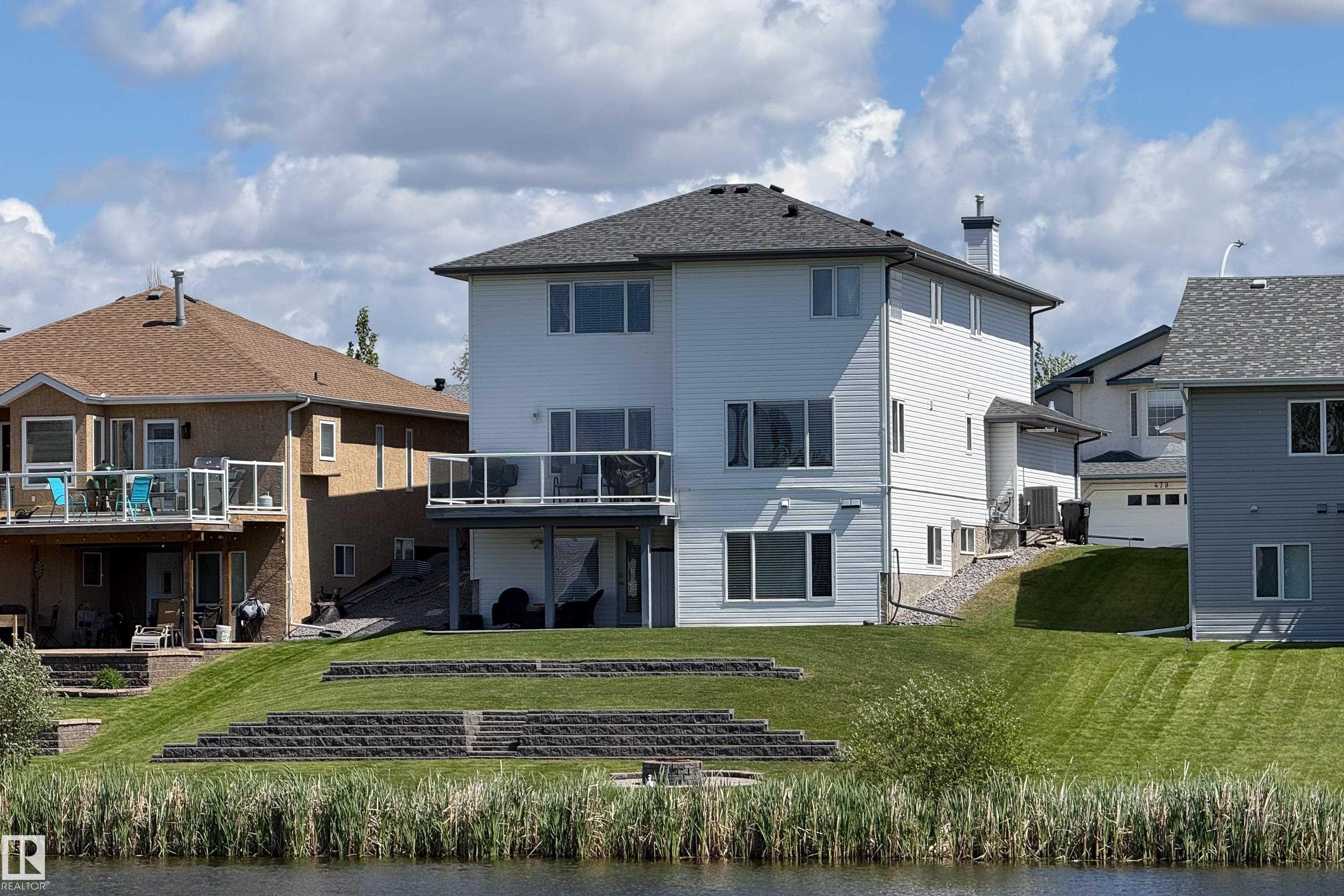 Photo 6 at 468 Klarvatten Lake Wynd NW, Klarvatten, Edmonton