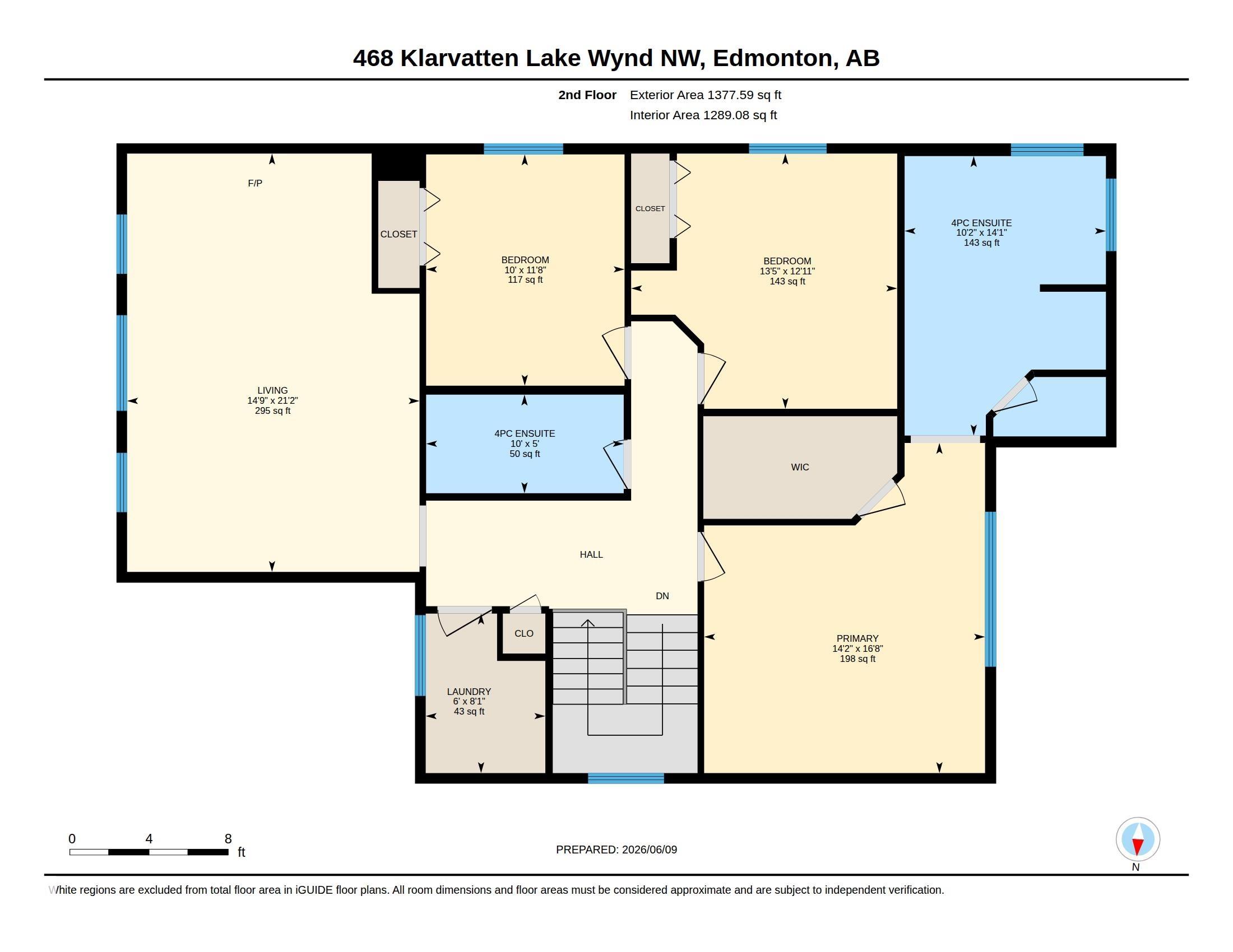 Photo 69 at 468 Klarvatten Lake Wynd NW, Klarvatten, Edmonton