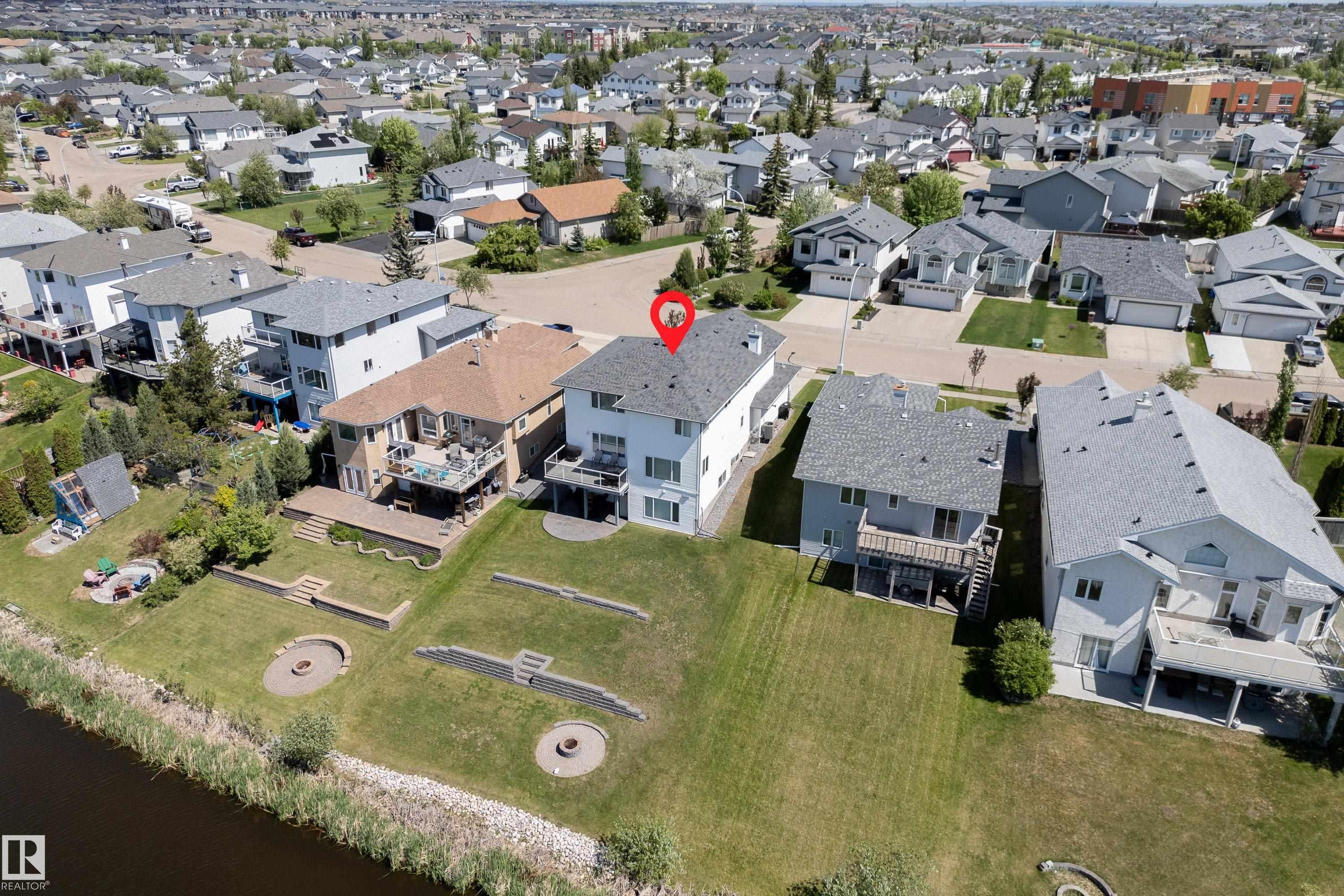 Photo 10 at 468 Klarvatten Lake Wynd NW, Klarvatten, Edmonton