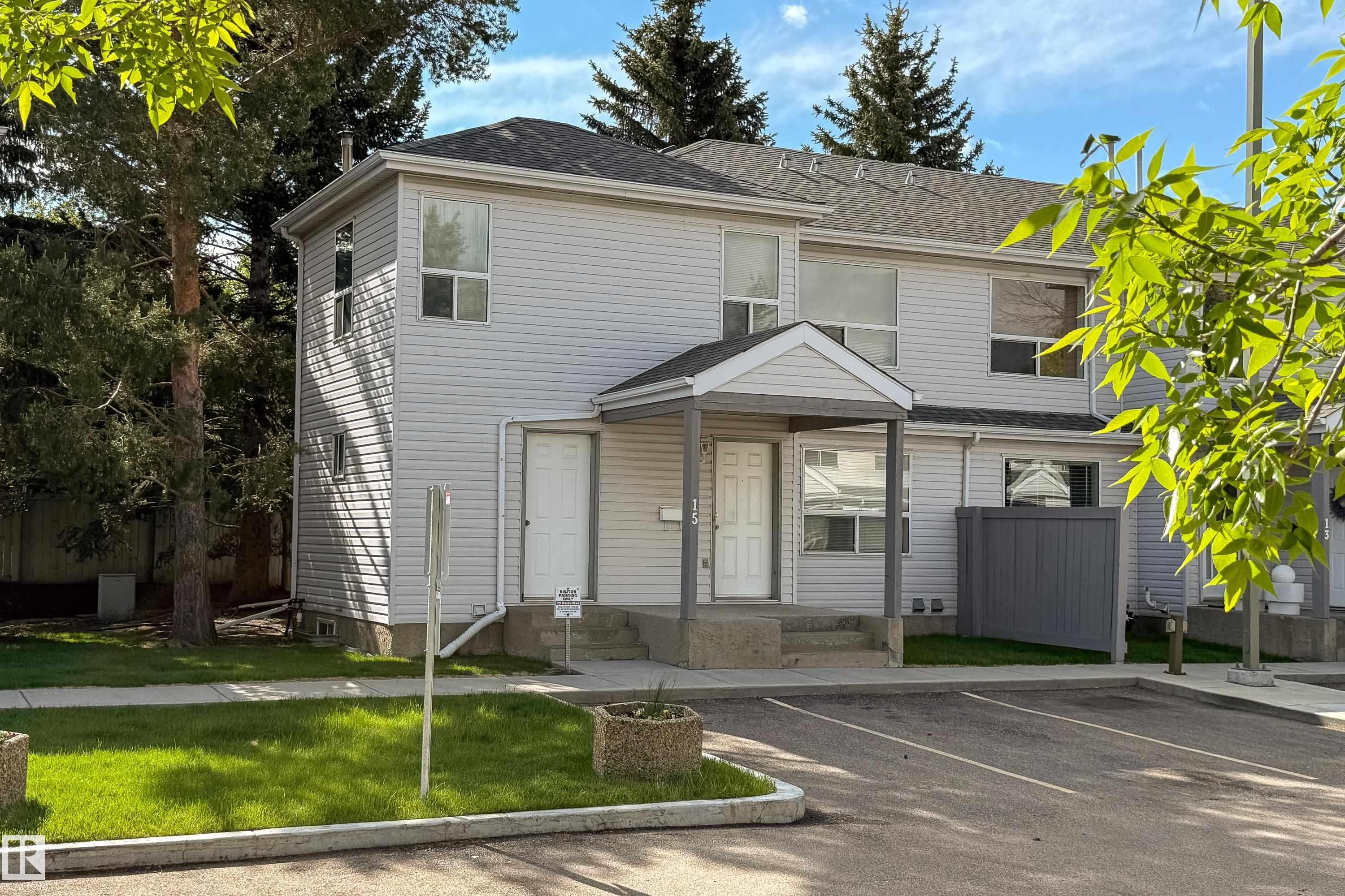 15 - 603 Youville Drive E NW, Tawa, Edmonton