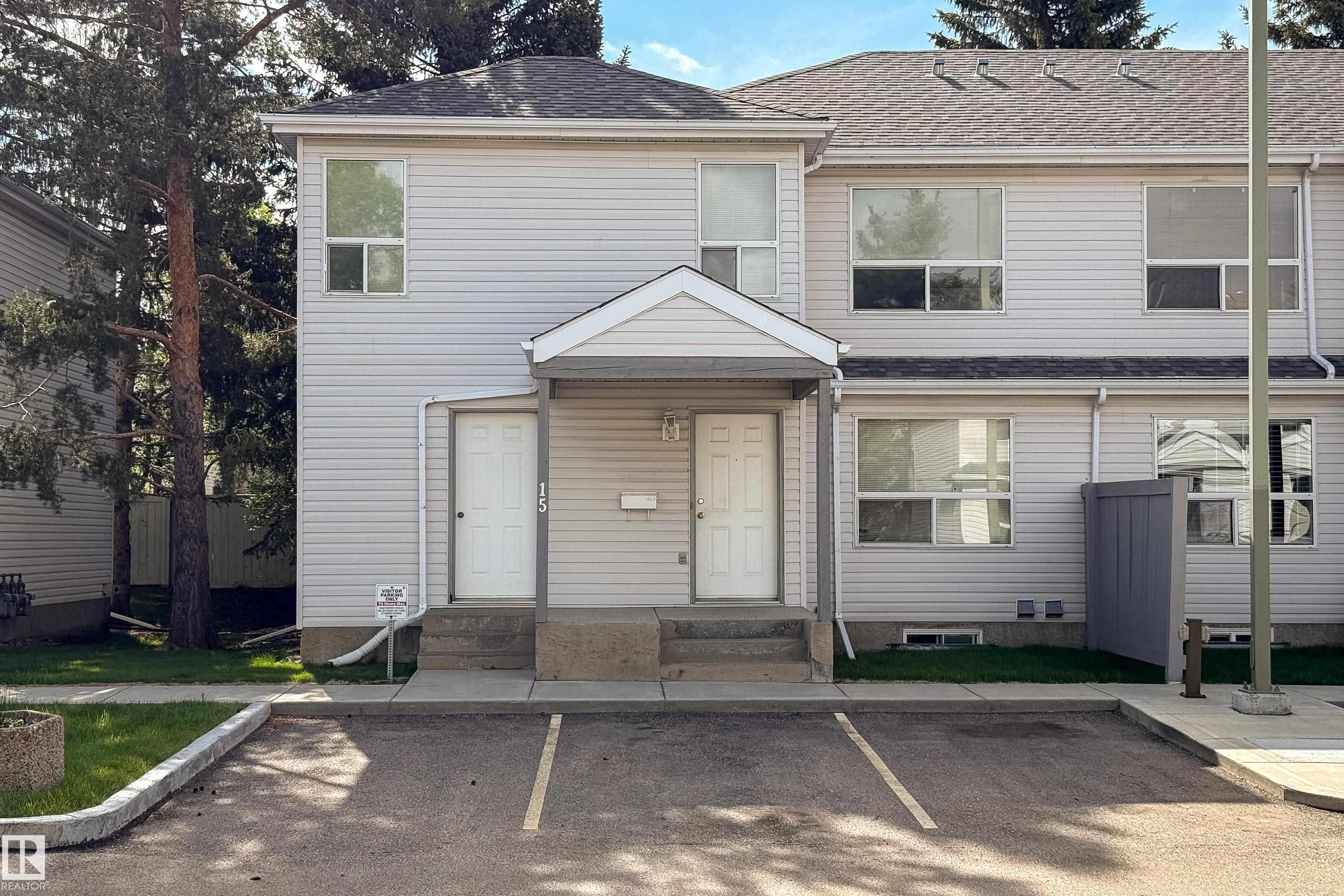 15 - 603 Youville Drive E NW, Tawa, Edmonton