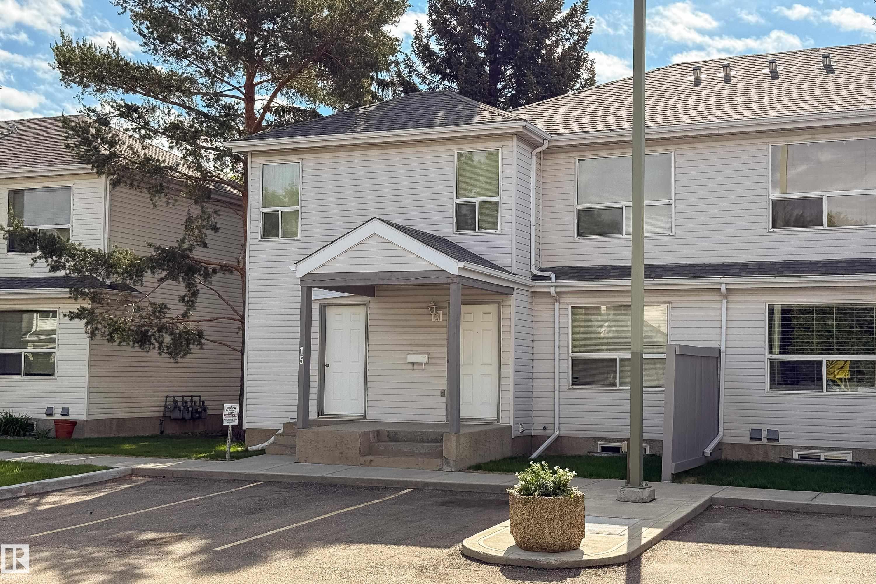15 - 603 Youville Drive E NW, Tawa, Edmonton