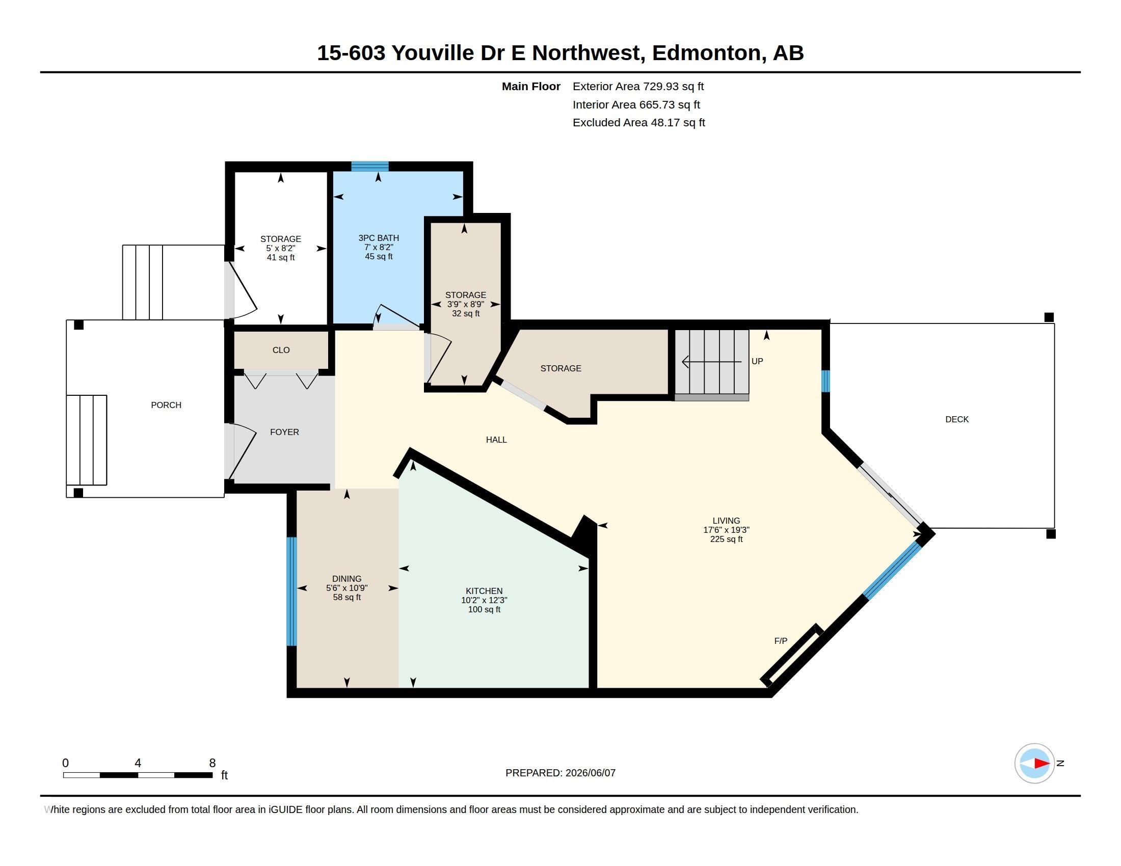 Photo 40 at 15 - 603 Youville Drive E NW, Tawa, Edmonton