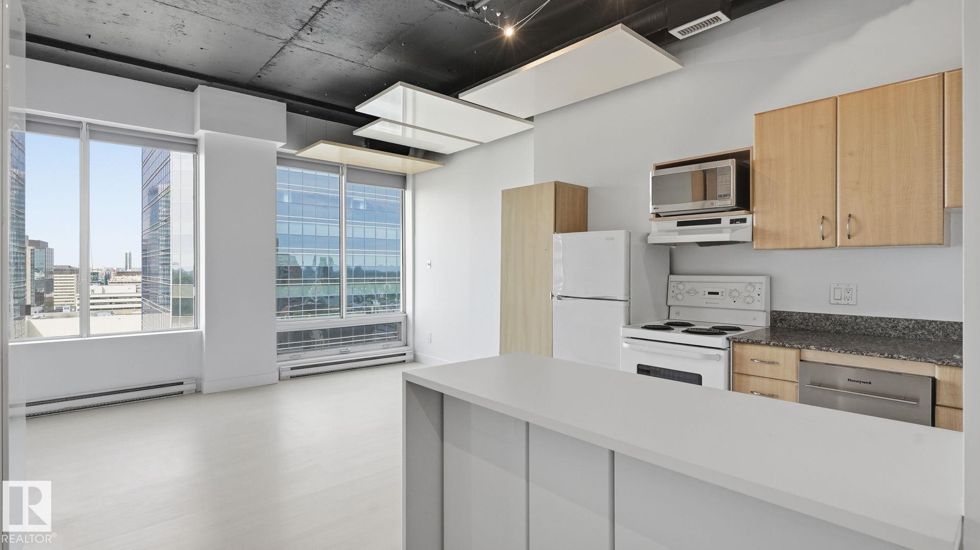 1707 - 10024 Jasper Avenue NW, Downtown, Edmonton