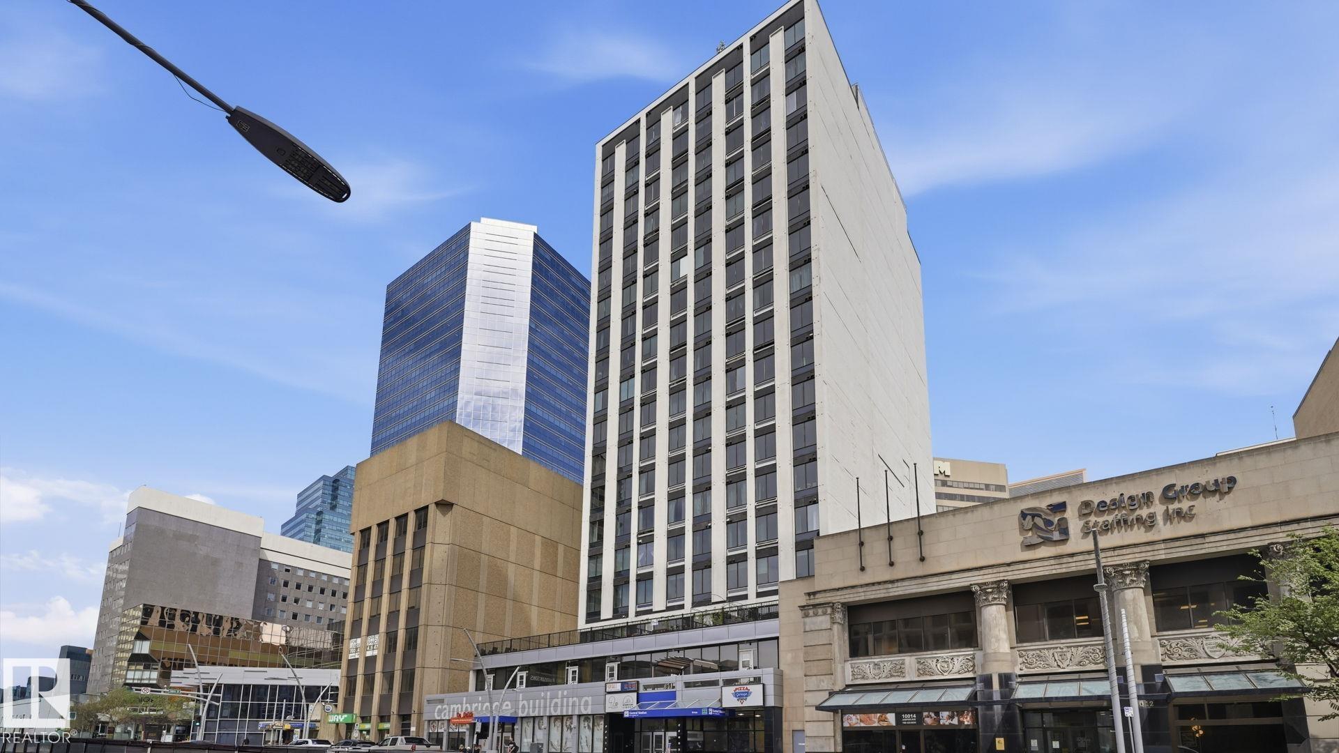 Photo 27 at 1707 - 10024 Jasper Avenue NW, Downtown, Edmonton