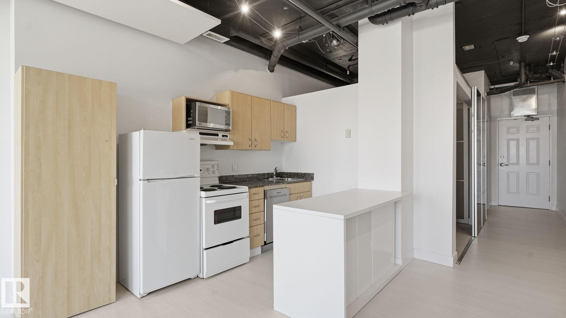 1707 - 10024 Jasper Avenue NW, Downtown, Edmonton