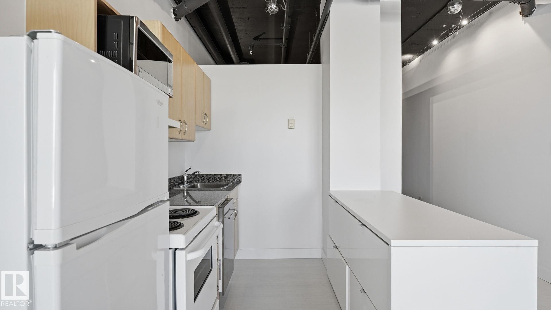 Photo 6 at 1707 - 10024 Jasper Avenue NW, Downtown, Edmonton