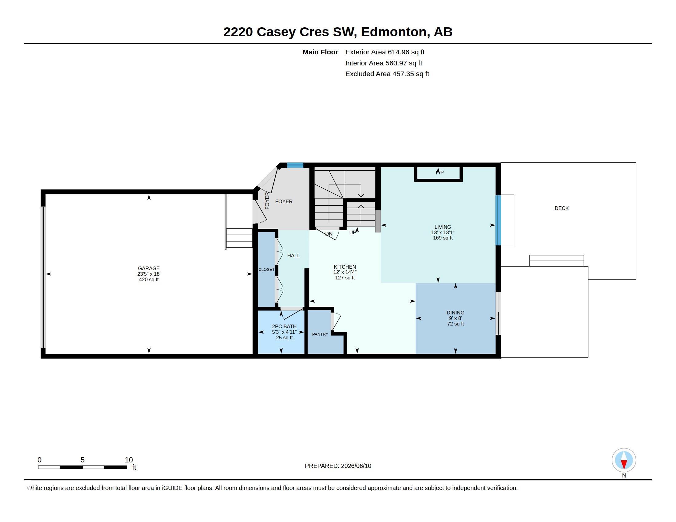 Photo 45 at 2220 Casey Crescent SW, Cavanagh, Edmonton