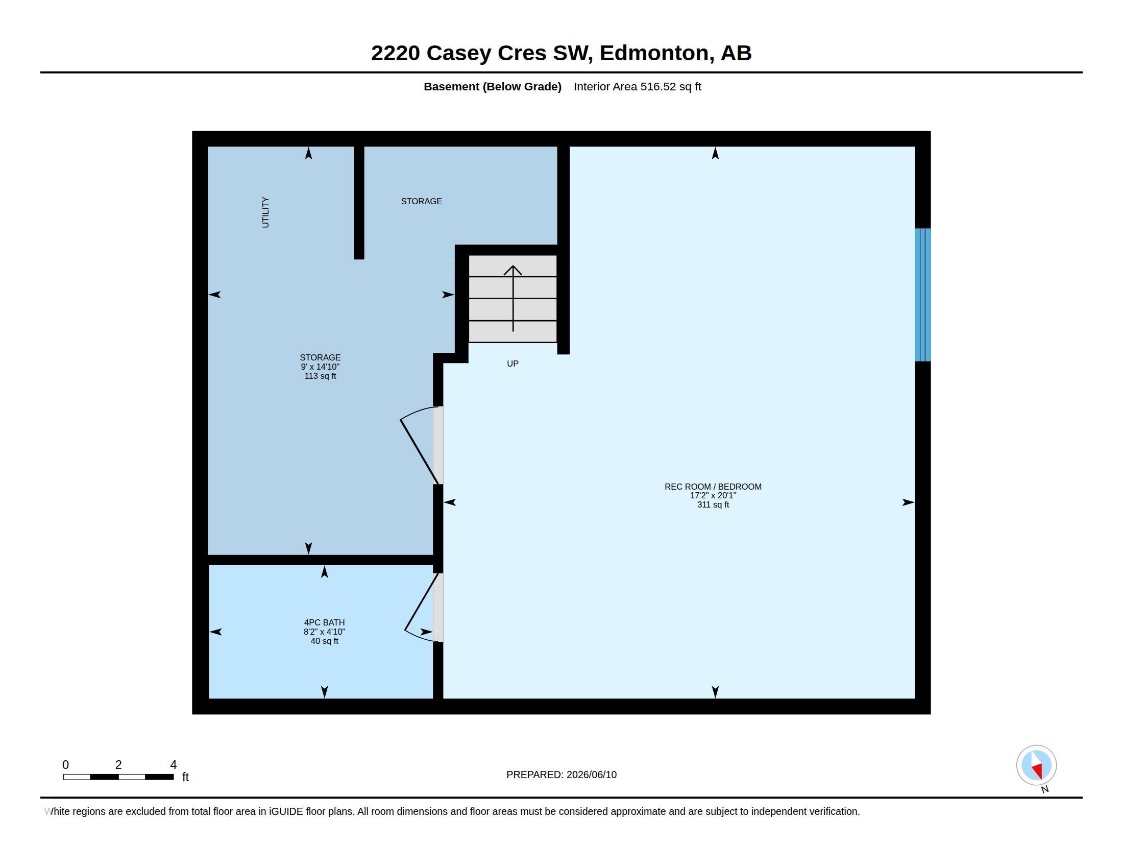 Photo 47 at 2220 Casey Crescent SW, Cavanagh, Edmonton