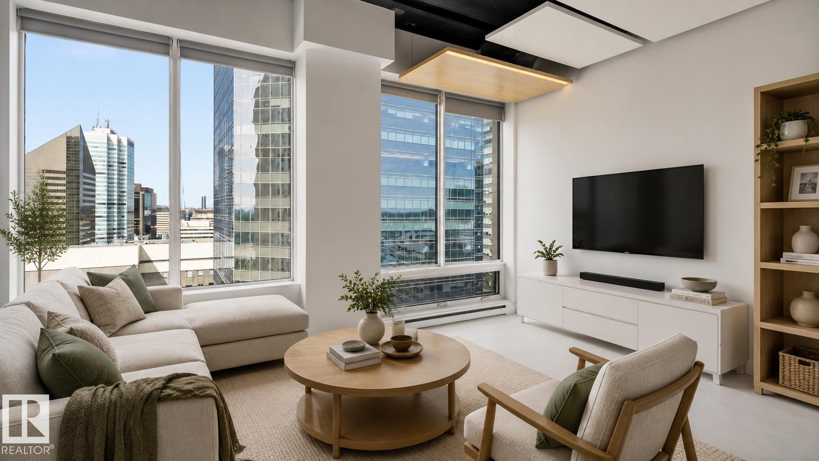 1607 - 10024 Jasper Avenue NW, Downtown, Edmonton