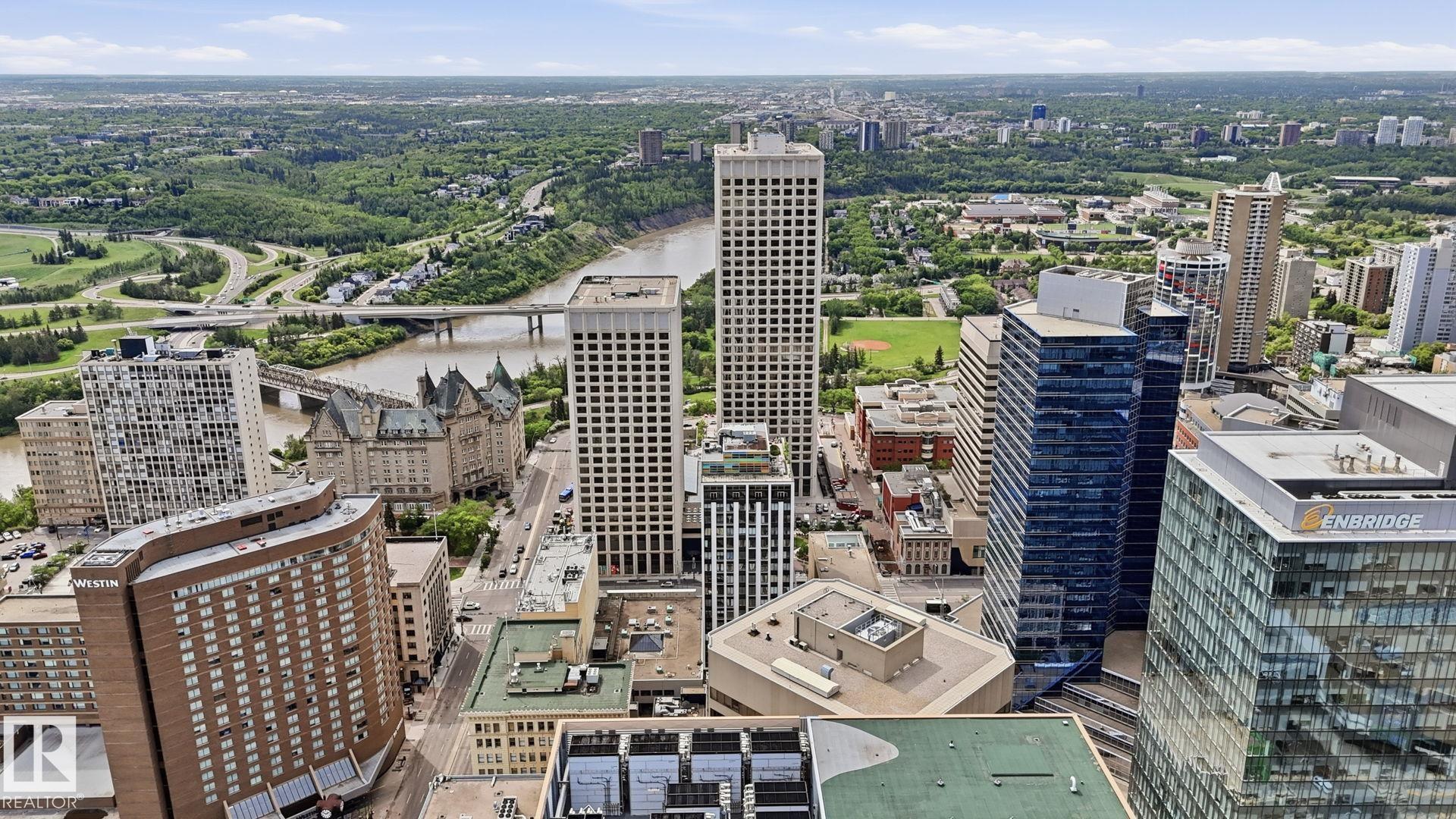 Photo 16 at 1607 - 10024 Jasper Avenue NW, Downtown, Edmonton