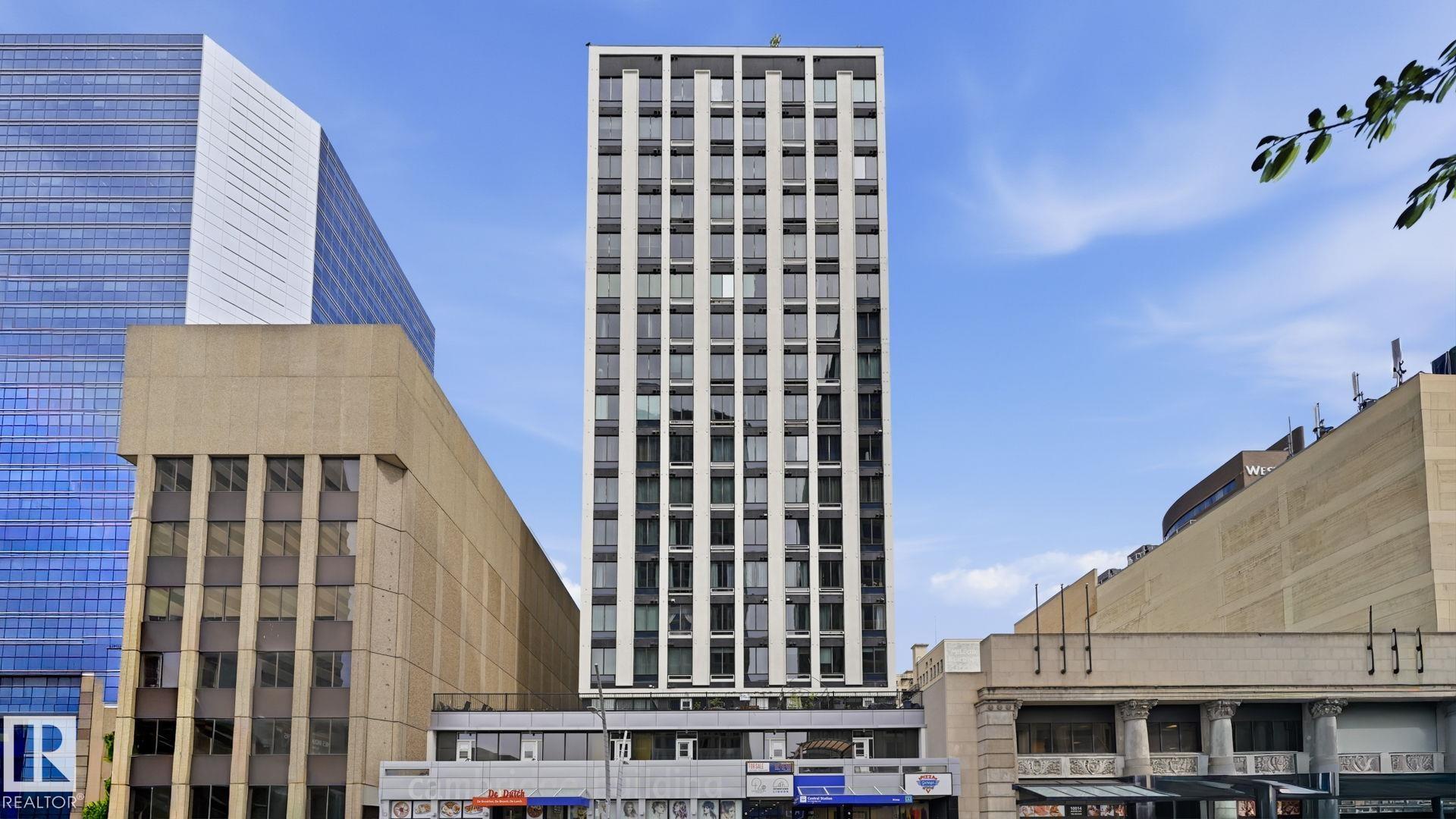 Photo 20 at 1607 - 10024 Jasper Avenue NW, Downtown, Edmonton