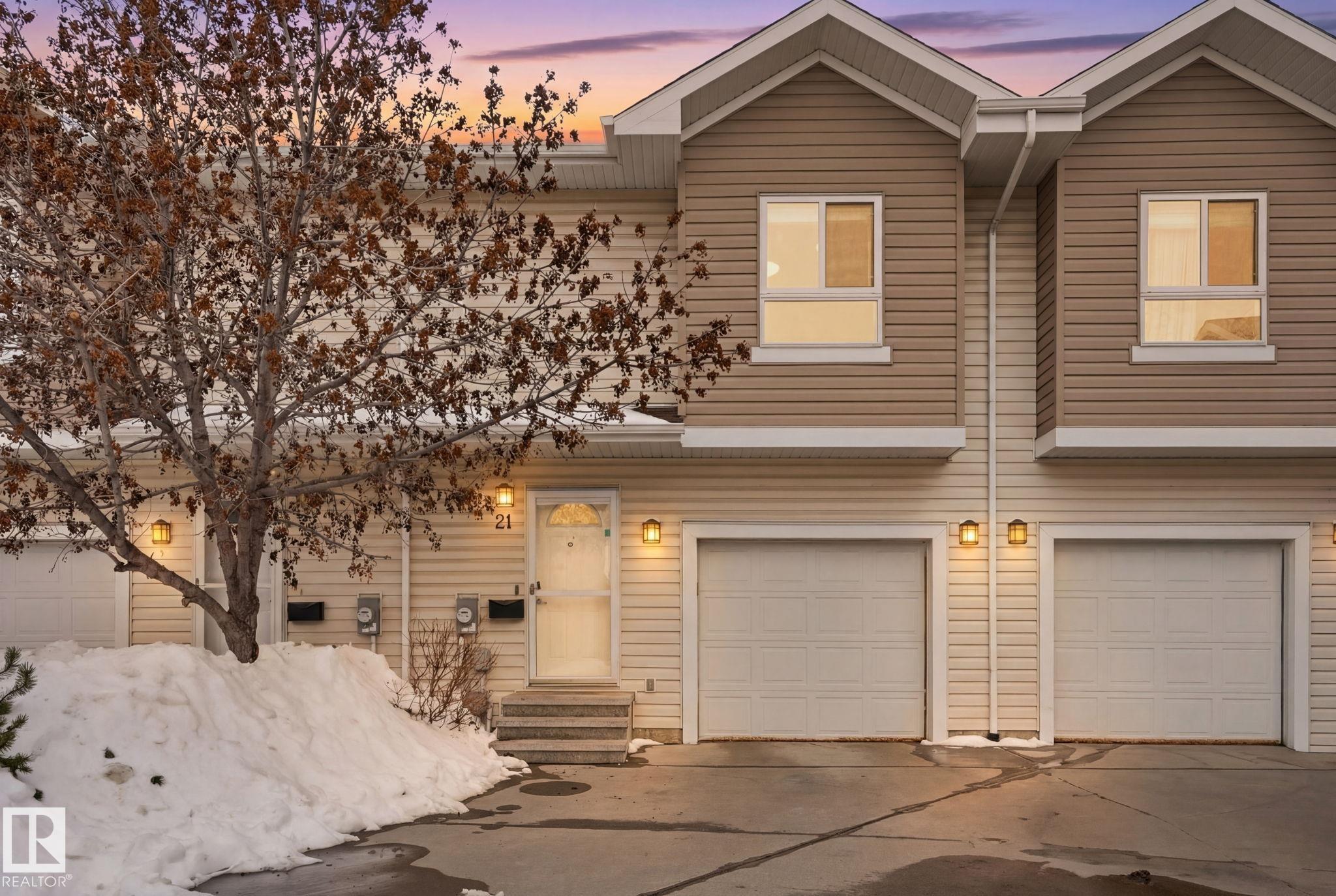 Photo 36 at 21 - 5120 164 Avenue NW, Hollick-Kenyon, Edmonton