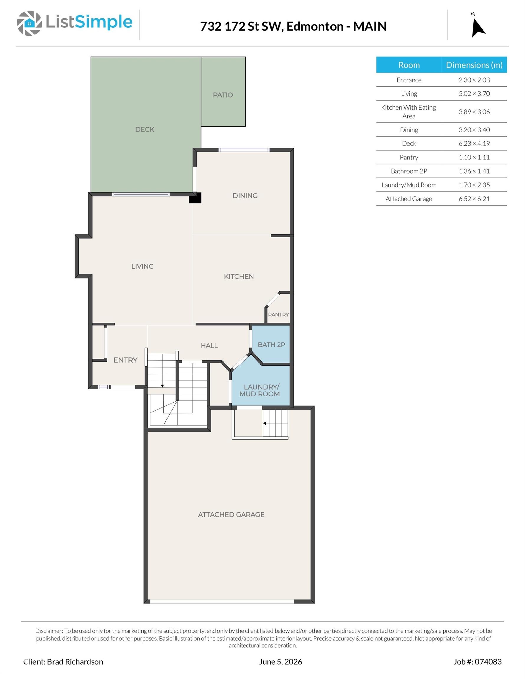 Photo 72 at 732 172 Street SW, Windermere, Edmonton