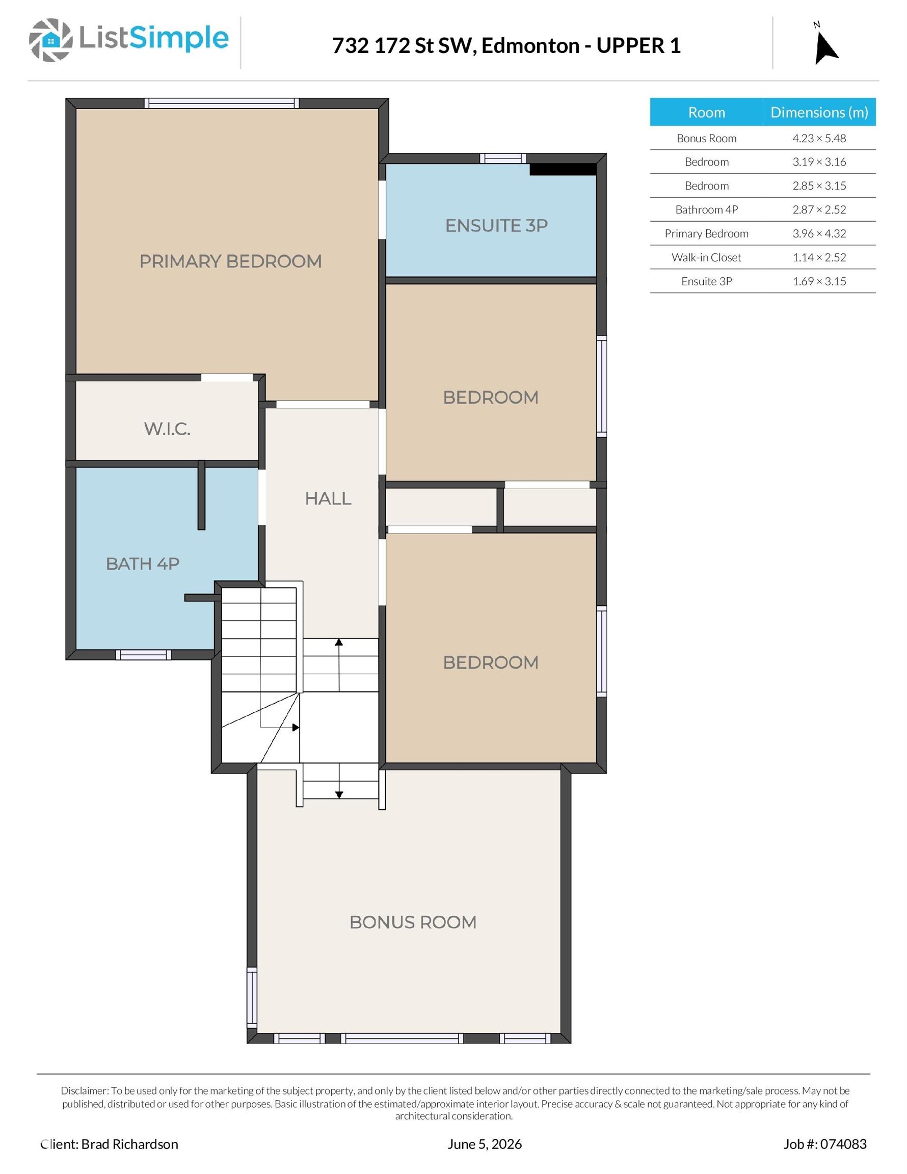 Photo 73 at 732 172 Street SW, Windermere, Edmonton
