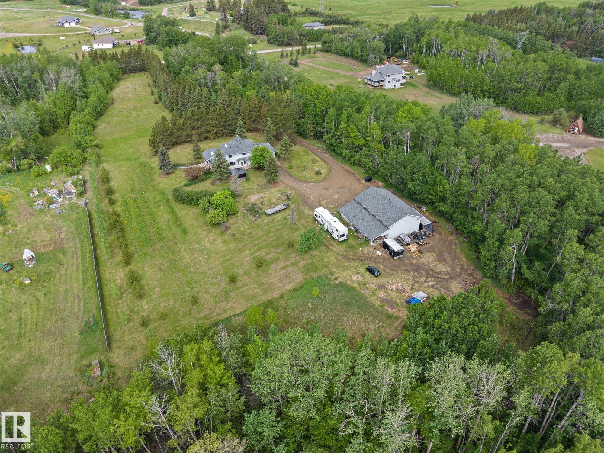 Photo 43 at 53211 Rr 13, None, Rural Parkland County