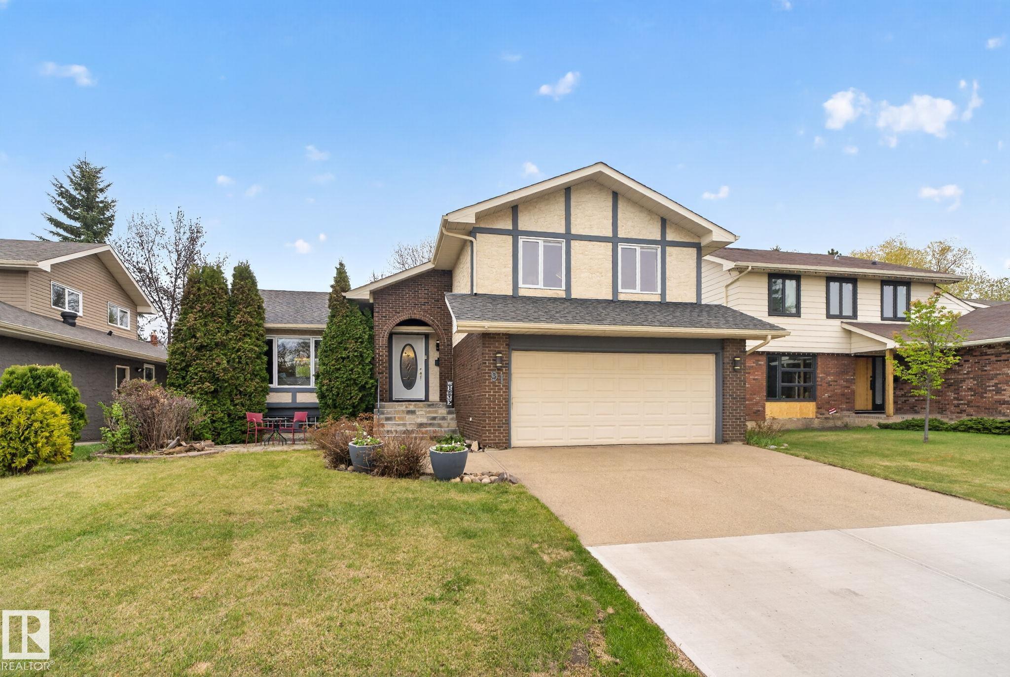91 Gariepy Crescent NW, Gariepy, Edmonton