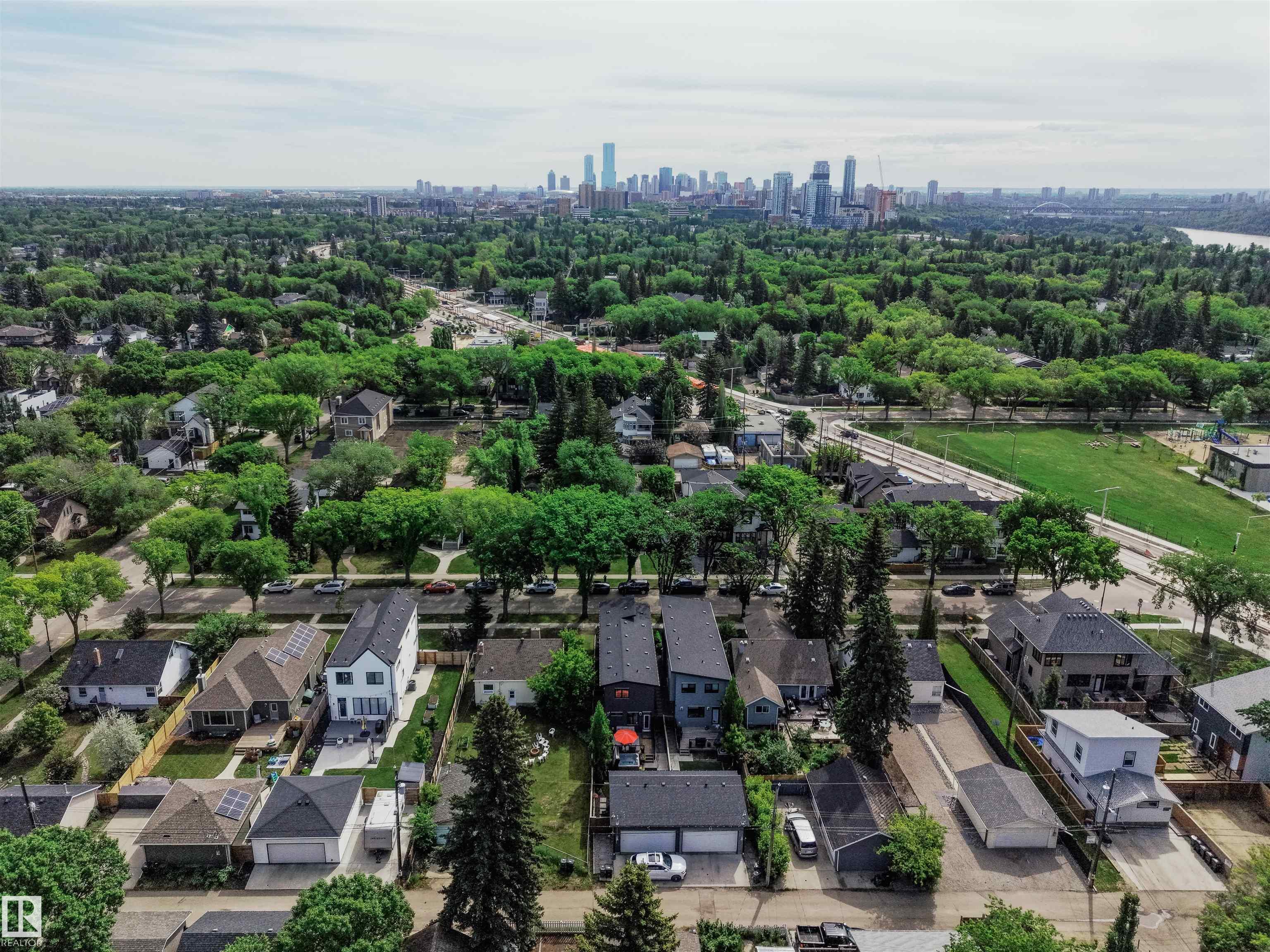 Photo 46 at 10330 136 Street NW, Glenora, Edmonton