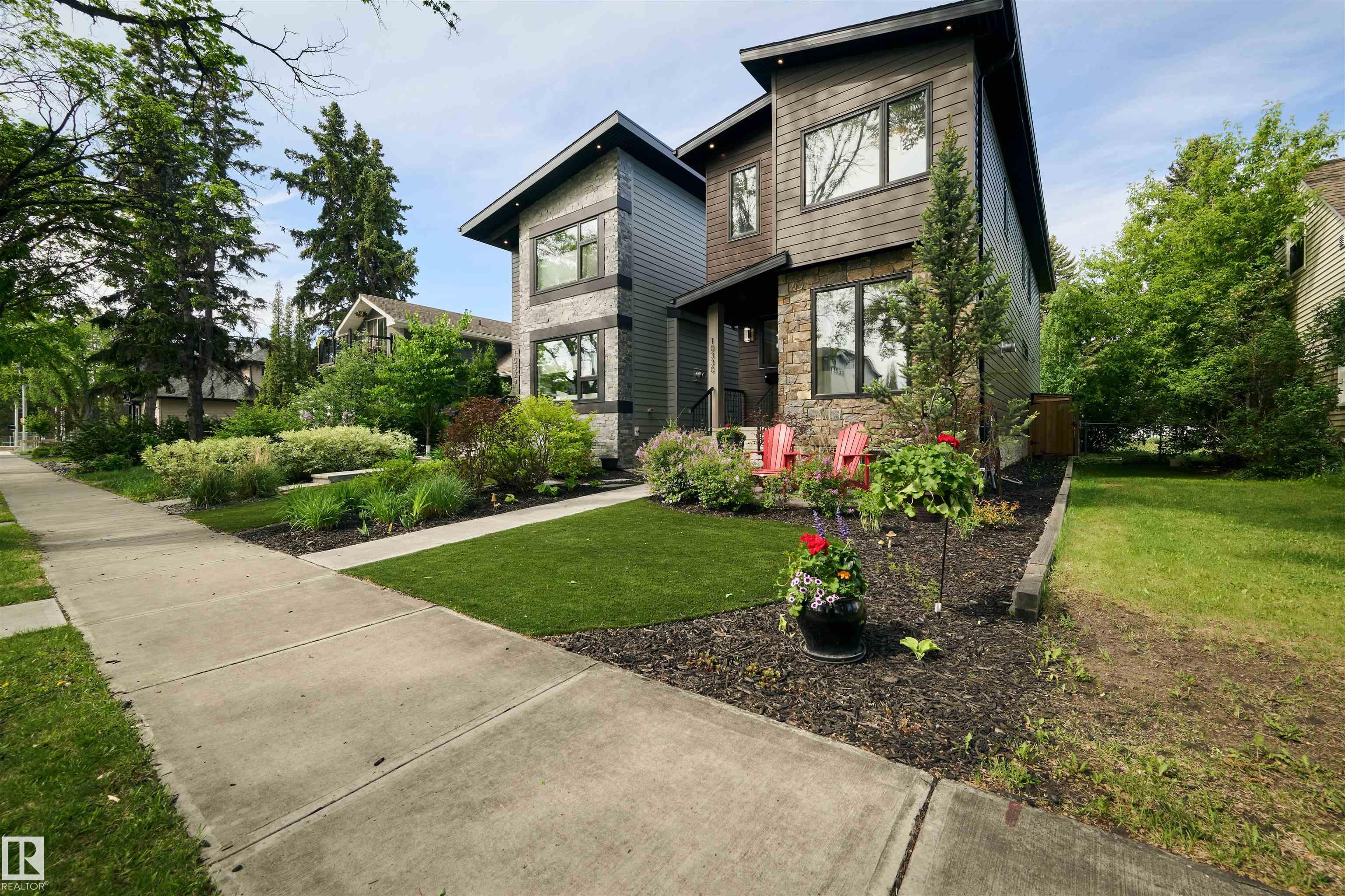 Photo 47 at 10330 136 Street NW, Glenora, Edmonton
