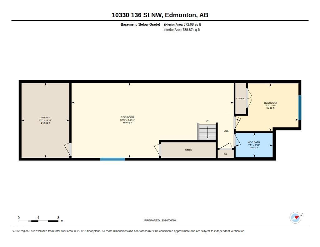 Photo 50 at 10330 136 Street NW, Glenora, Edmonton