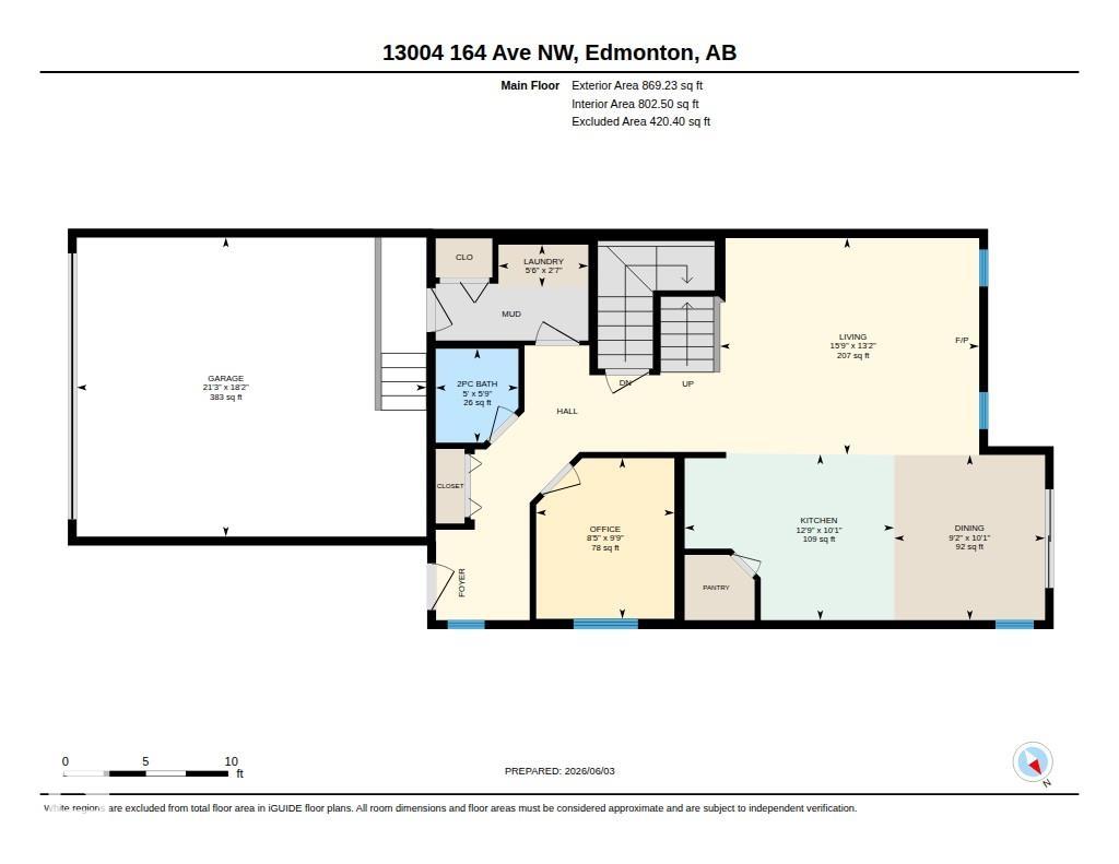 Photo 60 at 13004 164 Avenue NW, Oxford, Edmonton