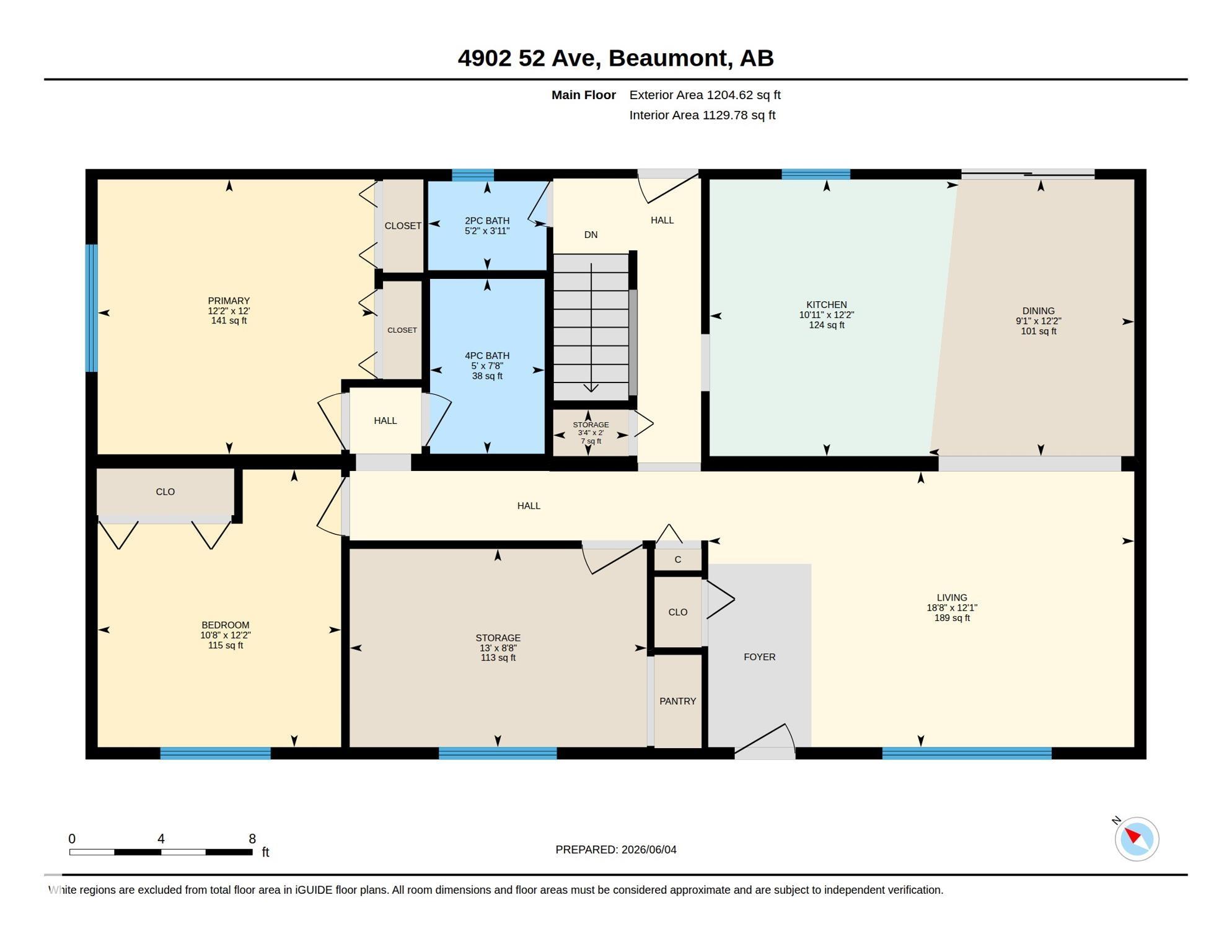 Photo 69 at 4902 52 Avenue, Centre-Ville, Beaumont