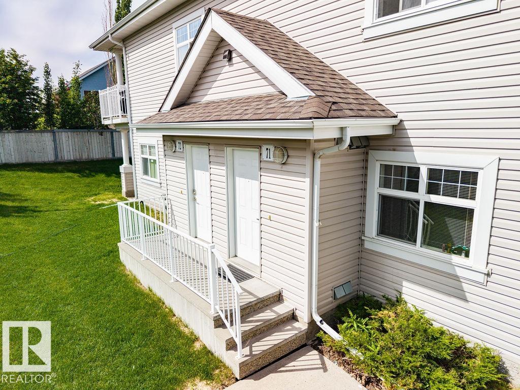 Photo 46 at 71 - 3040 Spence Wynd SW, Summerside, Edmonton