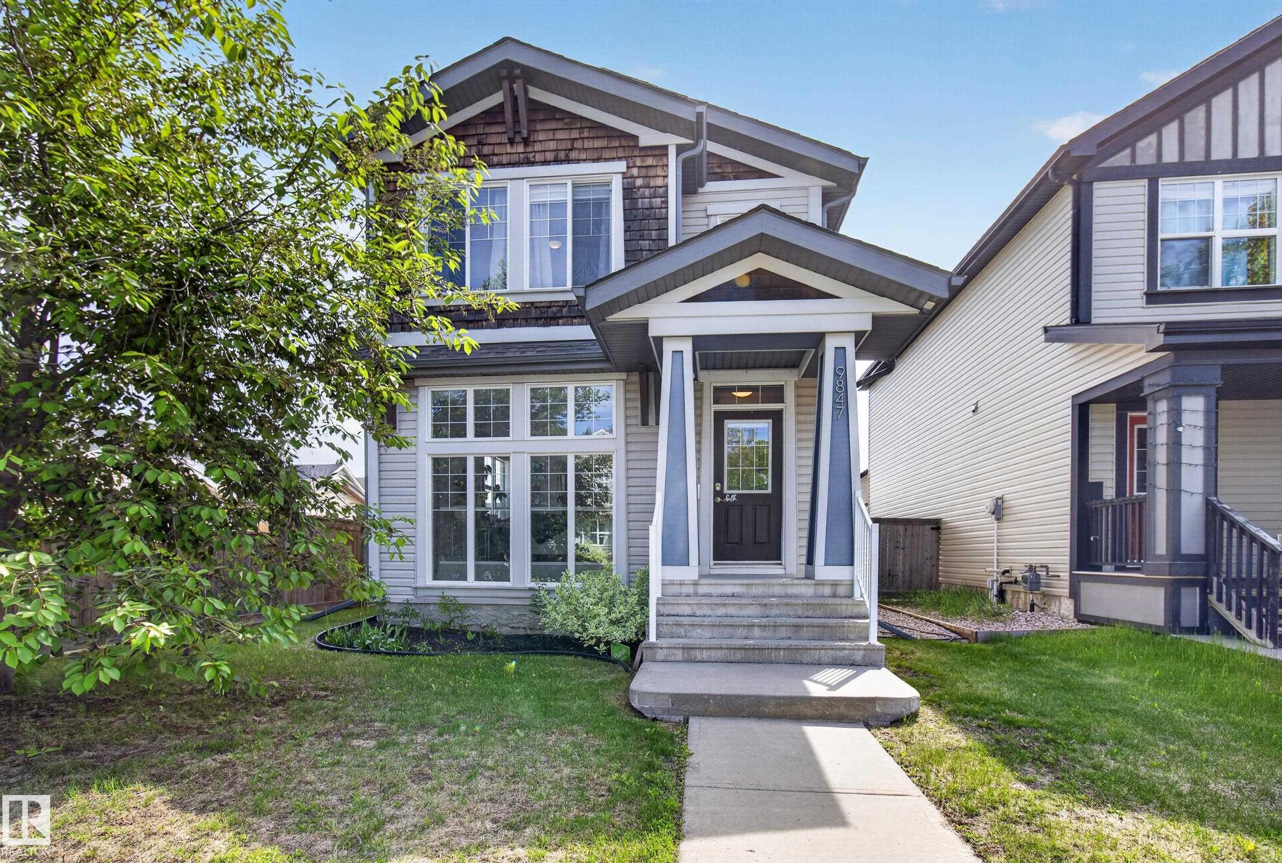 9847 220 Street NW, Secord, Edmonton