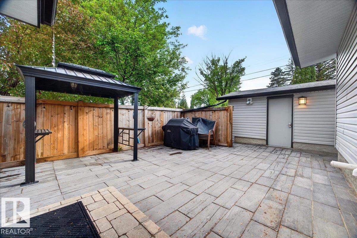 Photo 49 at 15302 76 Avenue NW, Rio Terrace, Edmonton