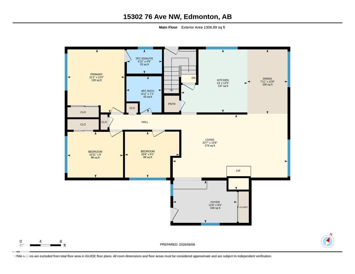 Photo 67 at 15302 76 Avenue NW, Rio Terrace, Edmonton
