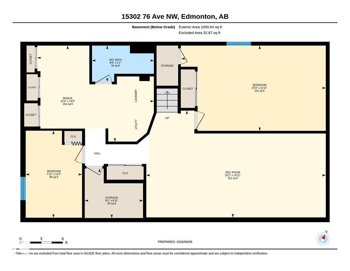 Photo 68 at 15302 76 Avenue NW, Rio Terrace, Edmonton