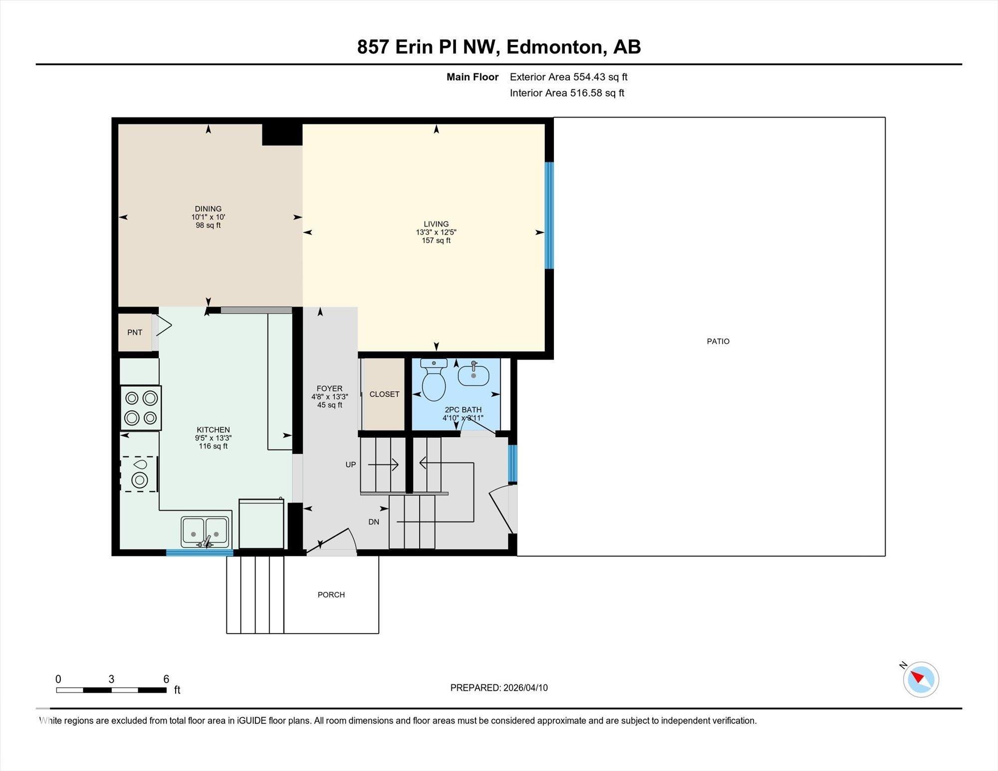 Photo 39 at 857 Erin Place NW, Thorncliffe, Edmonton