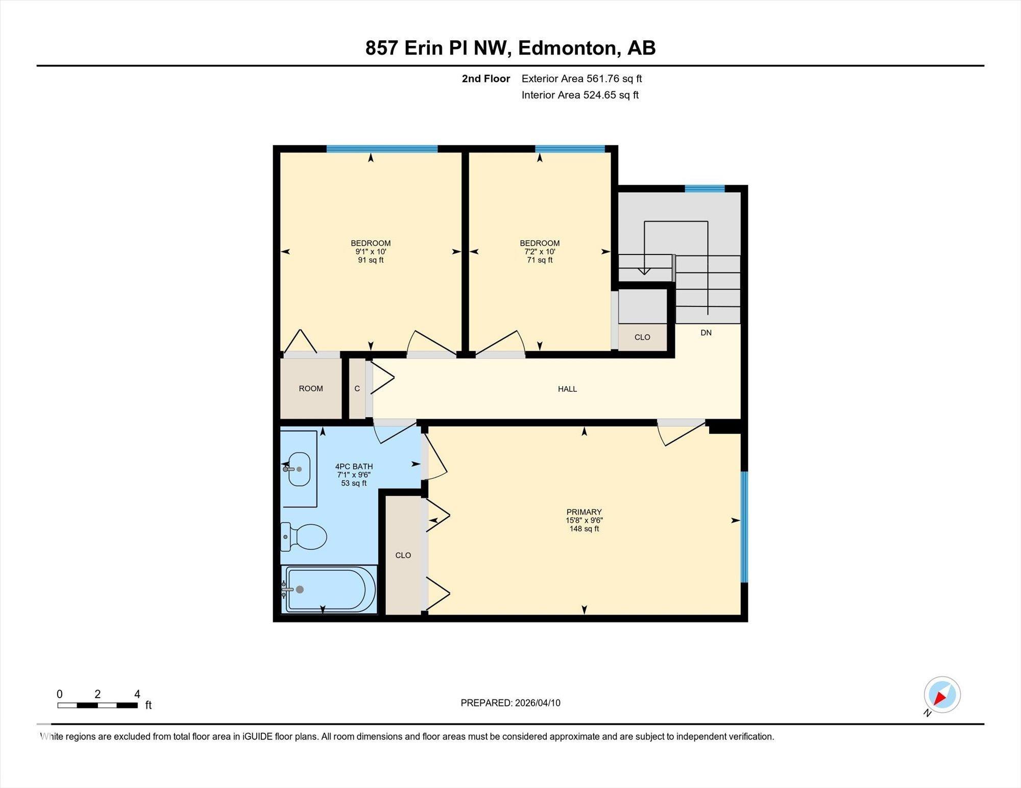 Photo 40 at 857 Erin Place NW, Thorncliffe, Edmonton