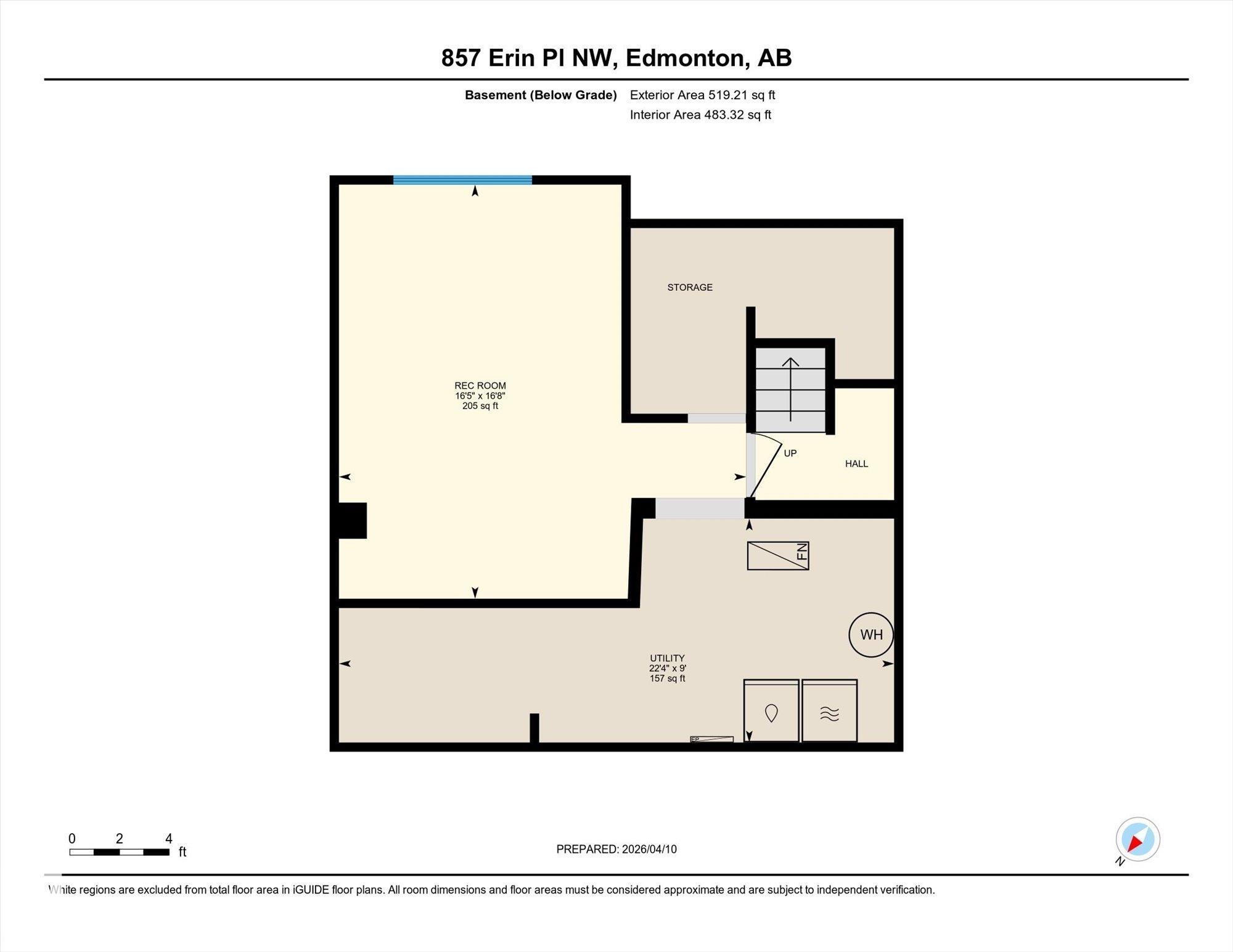 Photo 41 at 857 Erin Place NW, Thorncliffe, Edmonton