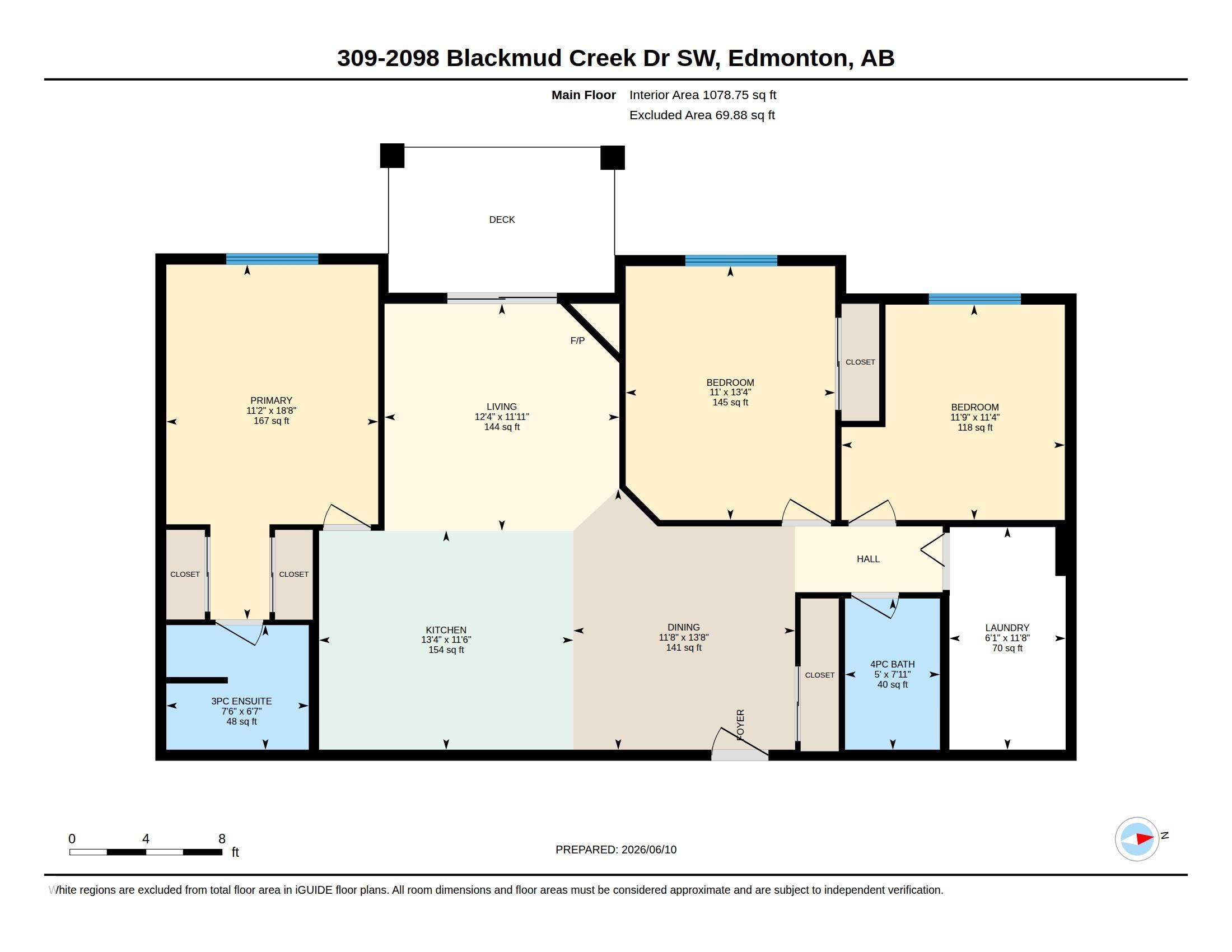 Photo 34 at 309 - 2098 Blackmud Creek Drive SW, Blackmud Creek, Edmonton