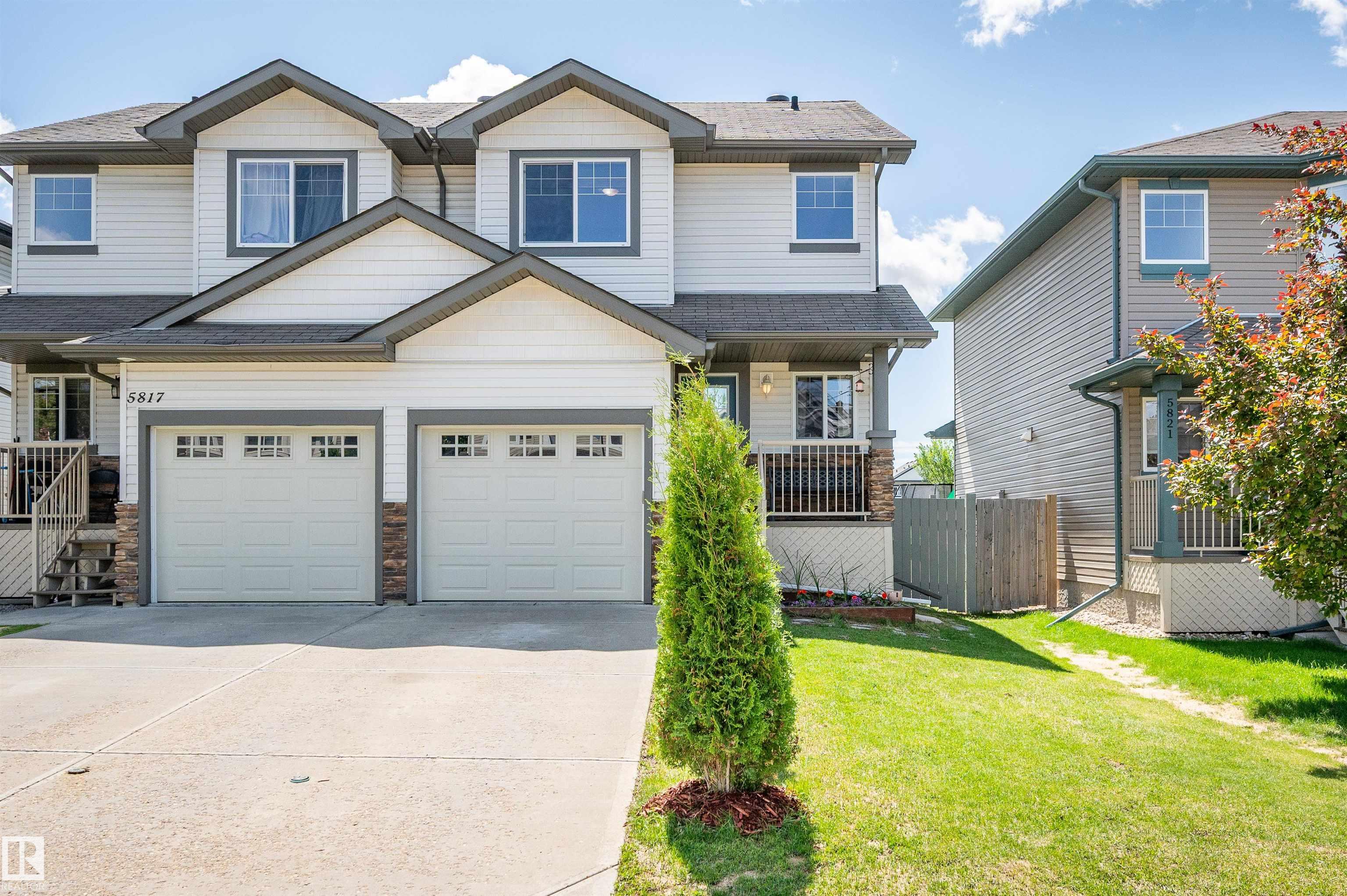 5819 8 Avenue SW, Charlesworth, Edmonton