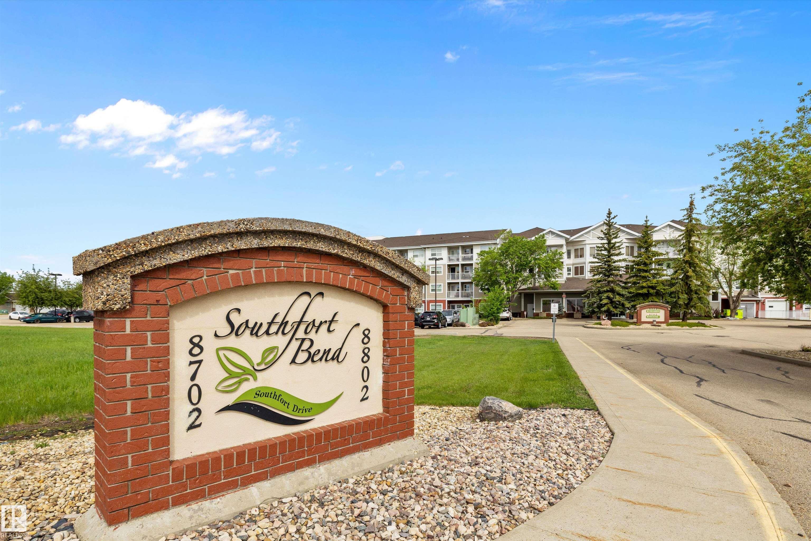 434 - 8802 Southfort Drive, South Fort, Fort Saskatchewan