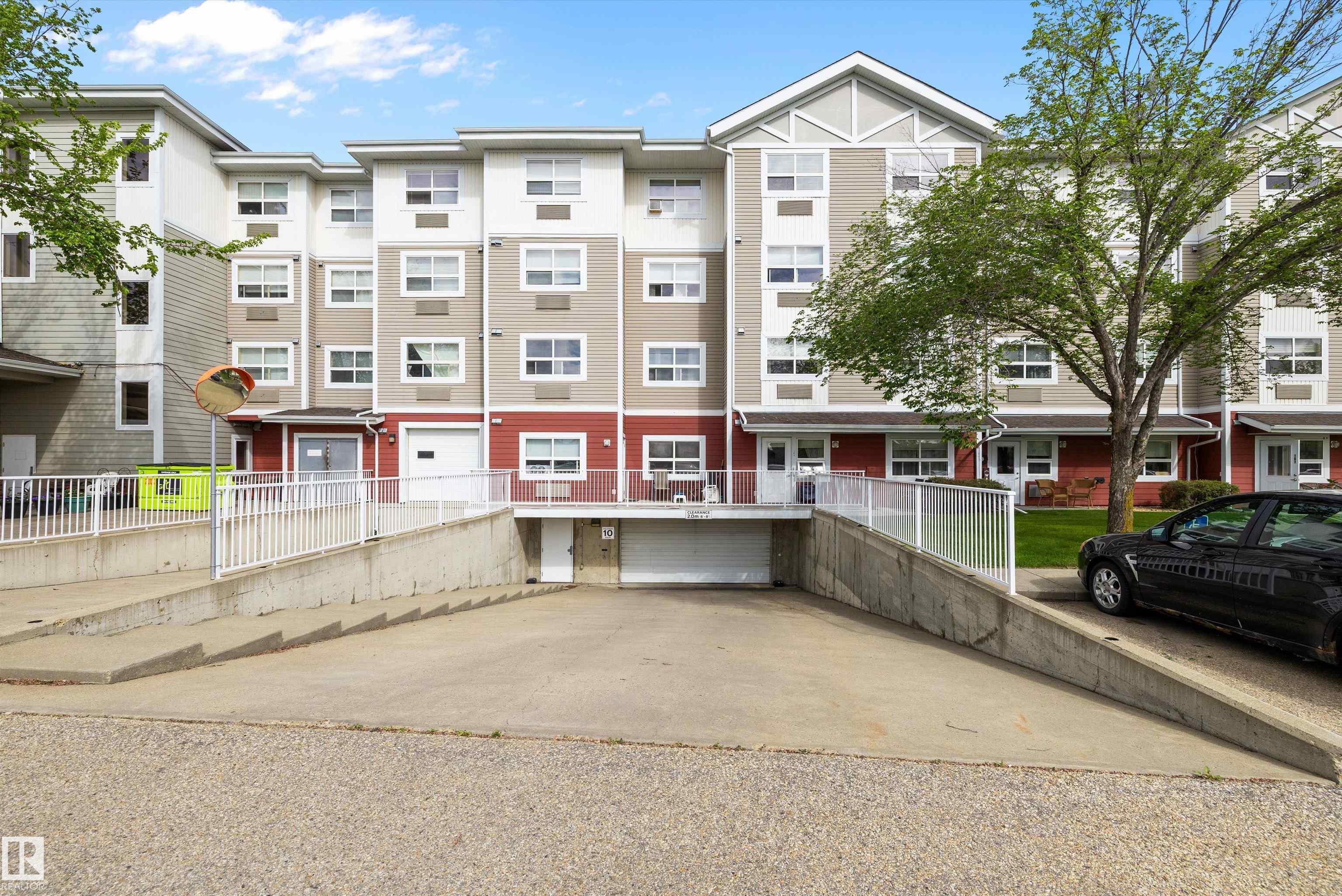 434 - 8802 Southfort Drive, South Fort, Fort Saskatchewan