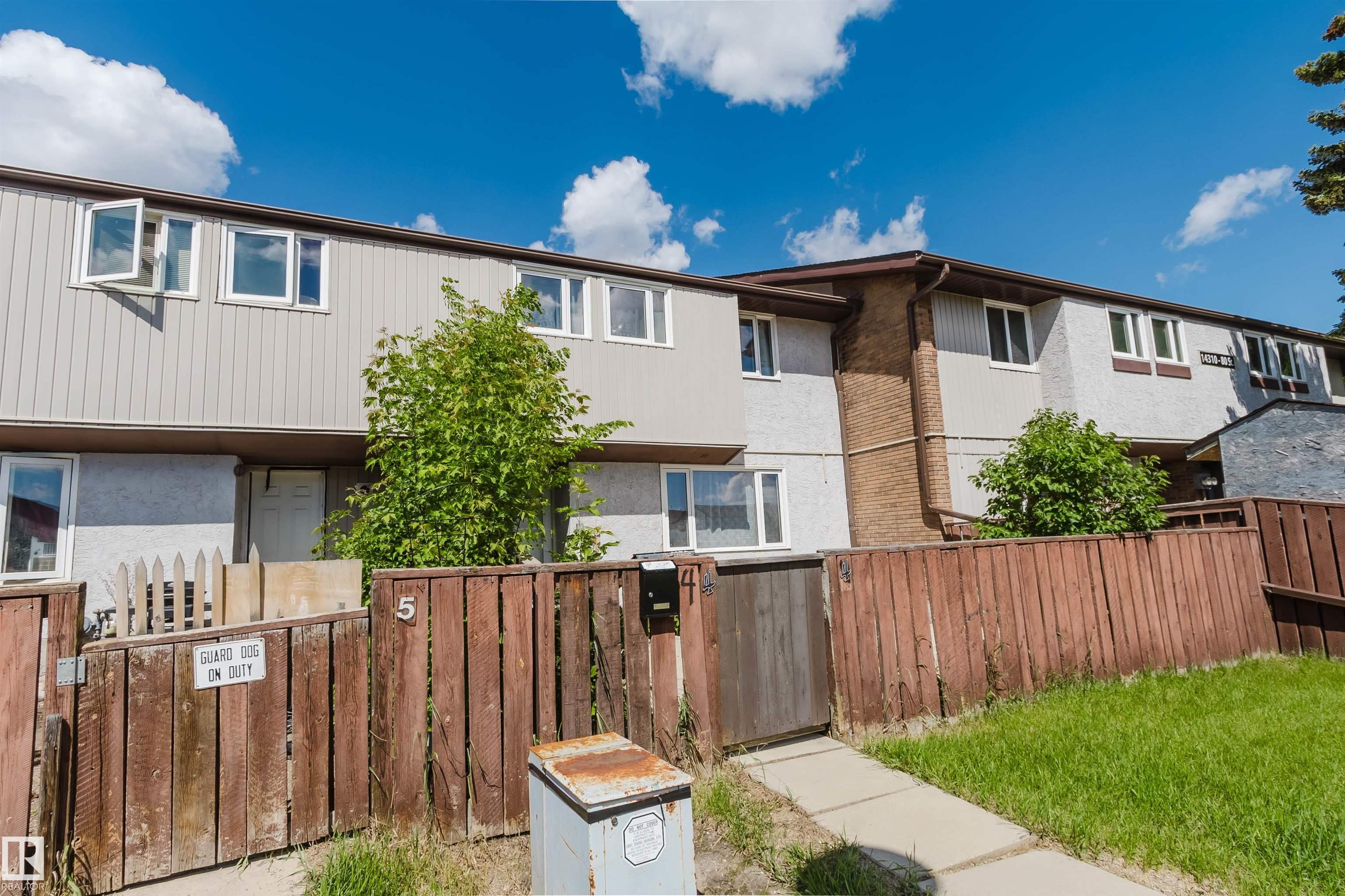 Photo 33 at 4 - 14310 80 Street NW, Kildare, Edmonton