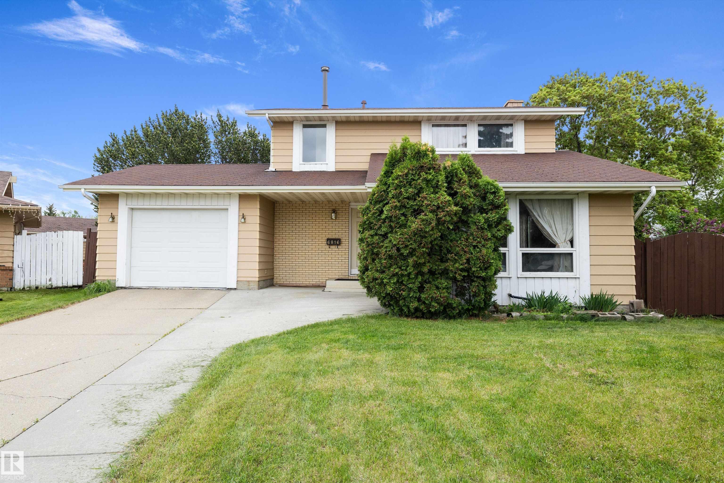 6816 40 Avenue NW, Michaels Park, Edmonton