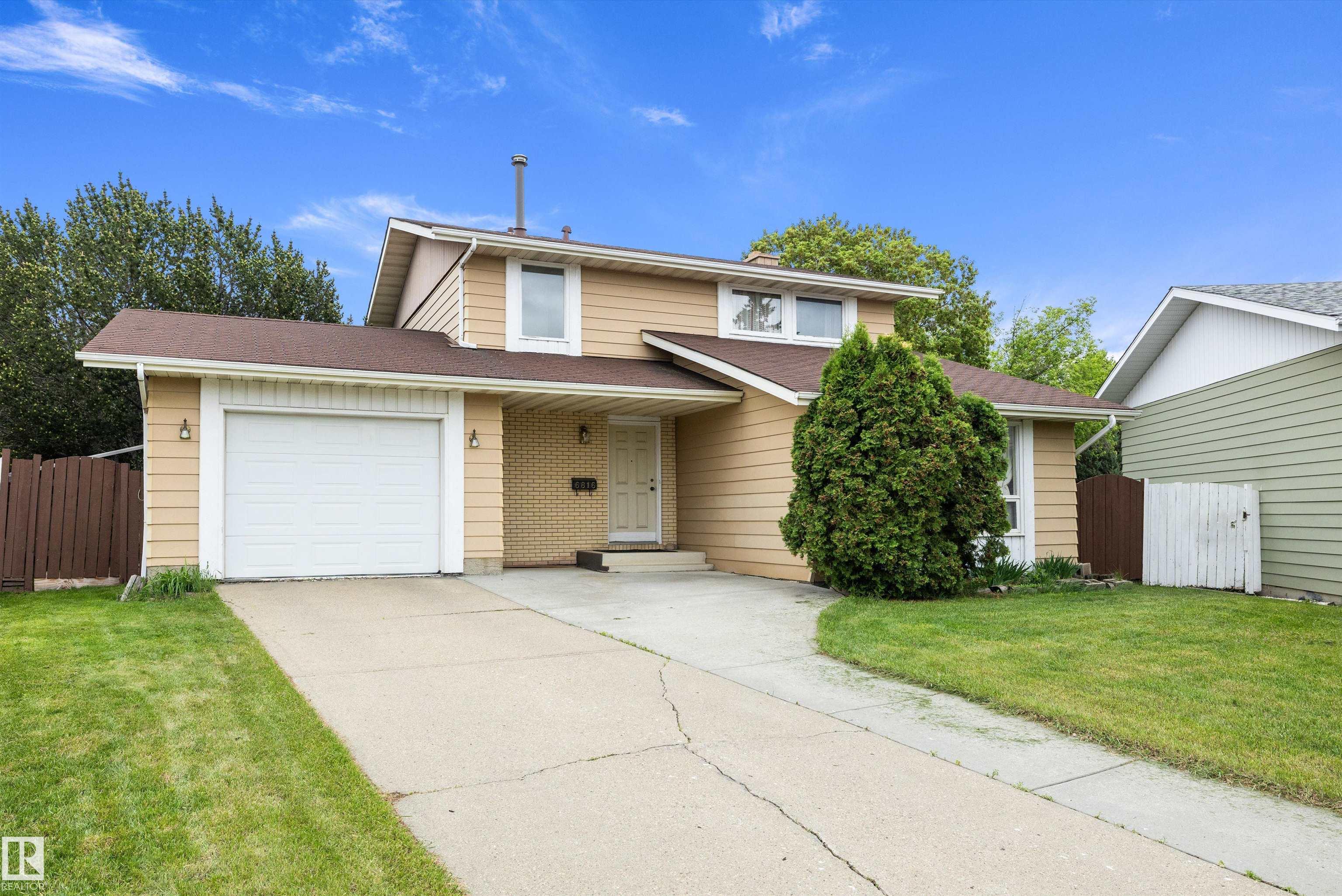 6816 40 Avenue NW, Michaels Park, Edmonton