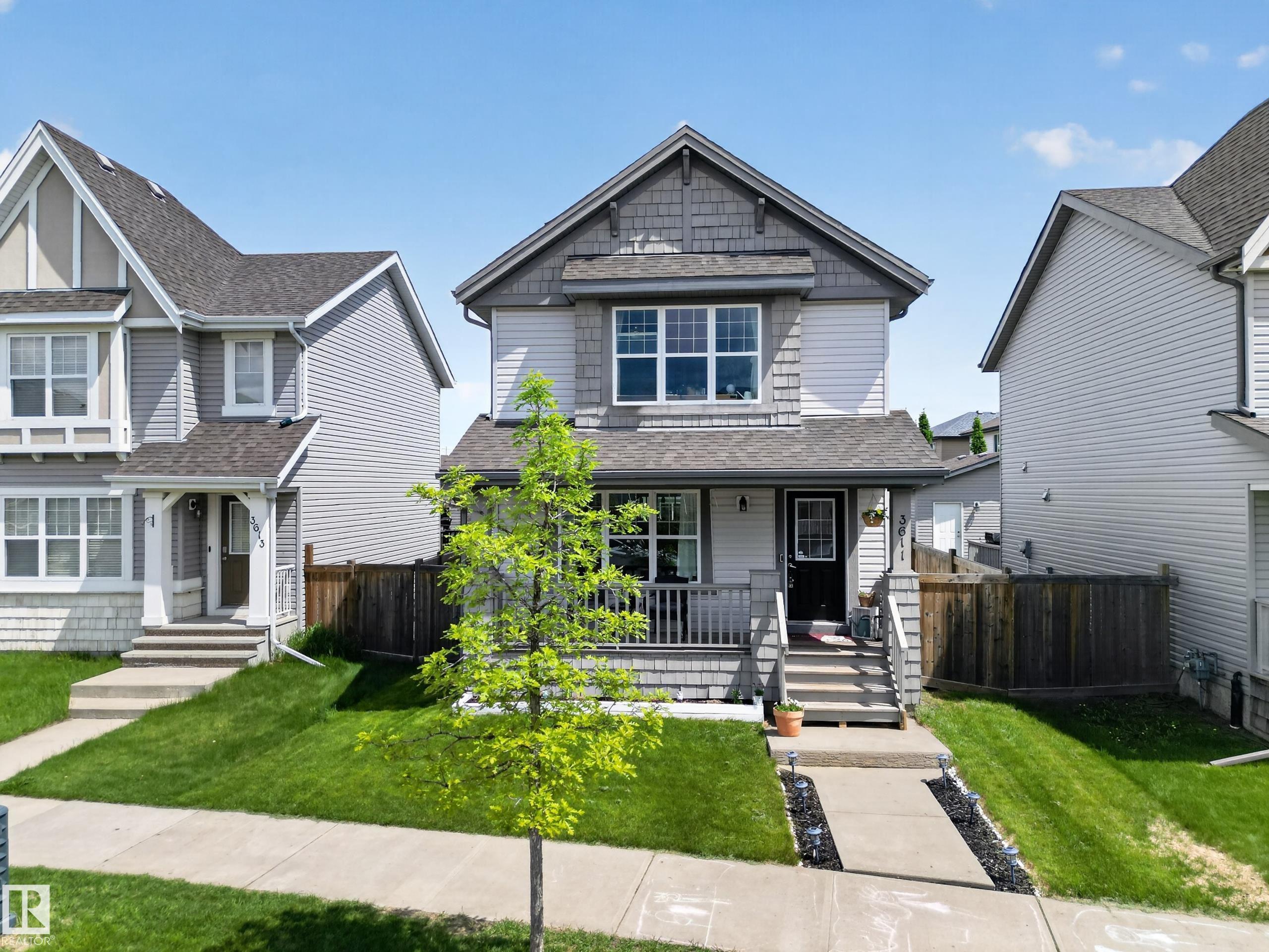 3611 12 Street NW, Tamarack, Edmonton