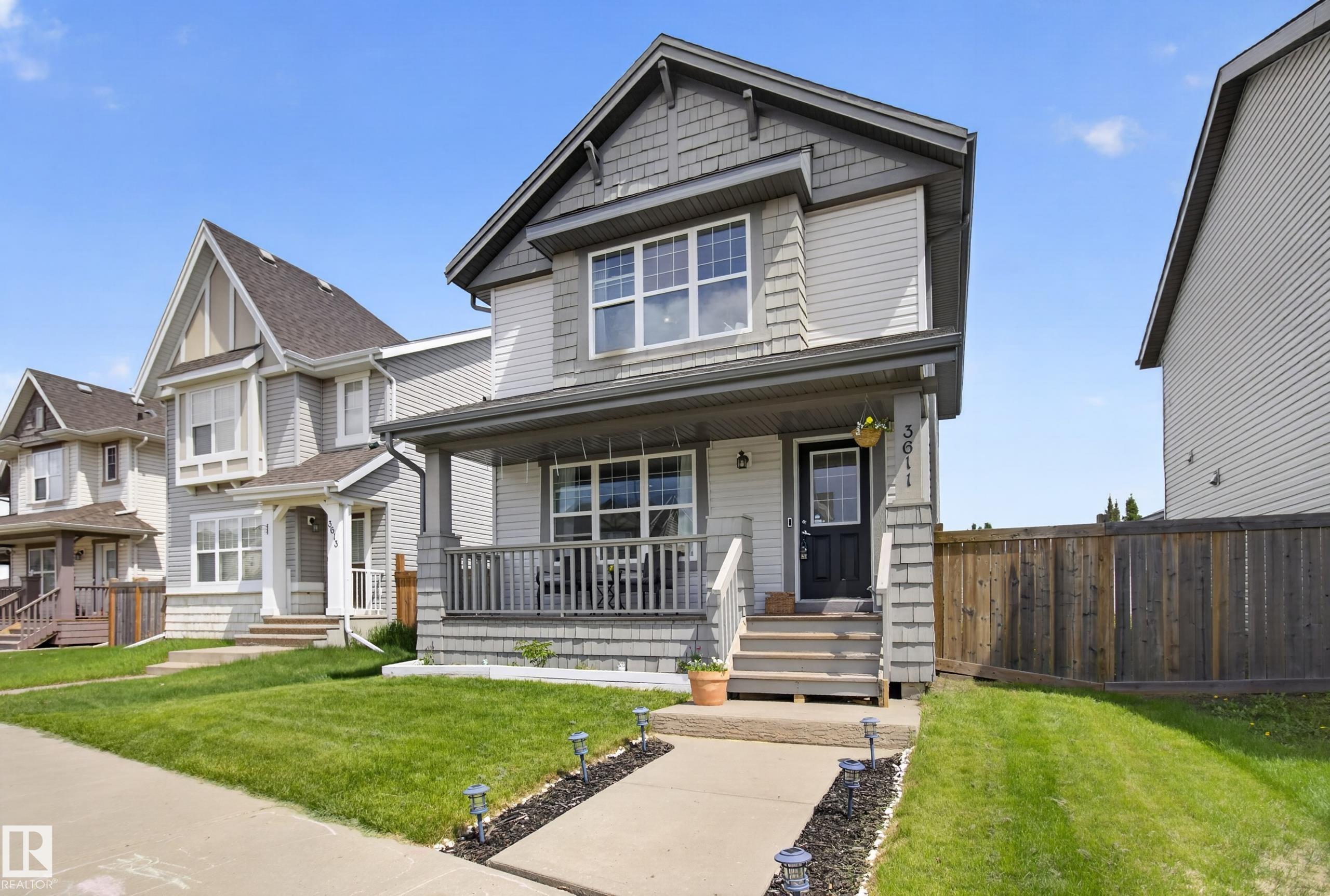 3611 12 Street NW, Tamarack, Edmonton