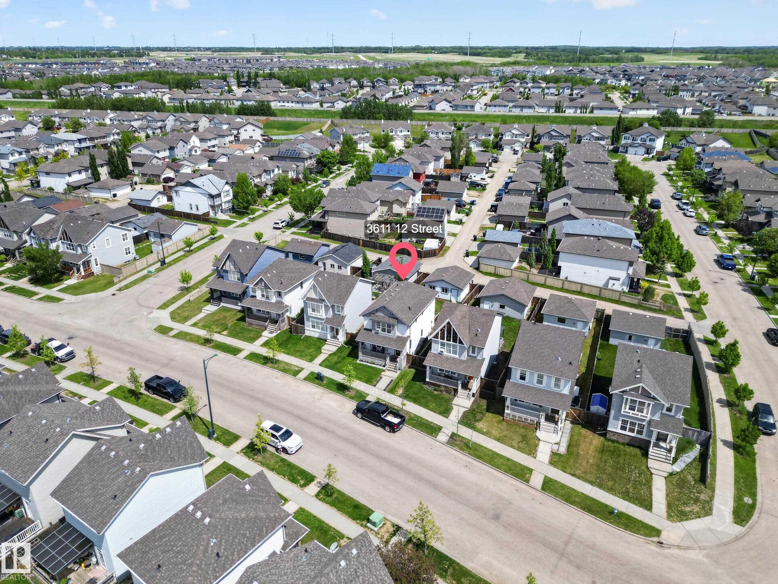 Photo 34 at 3611 12 Street NW, Tamarack, Edmonton